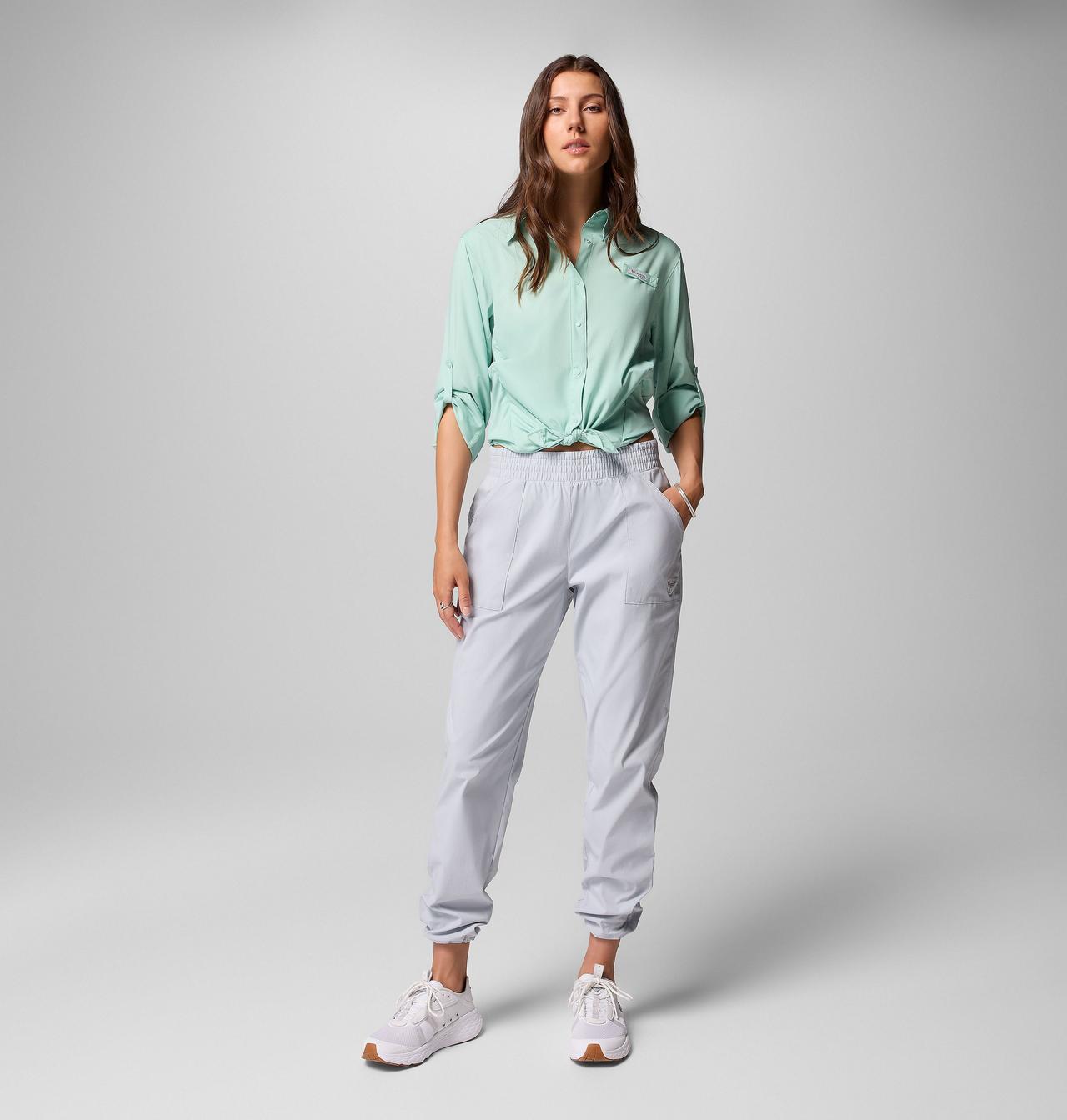 Women's PFG Tamiami™ II Long Sleeve Shirt | 357 | S 11