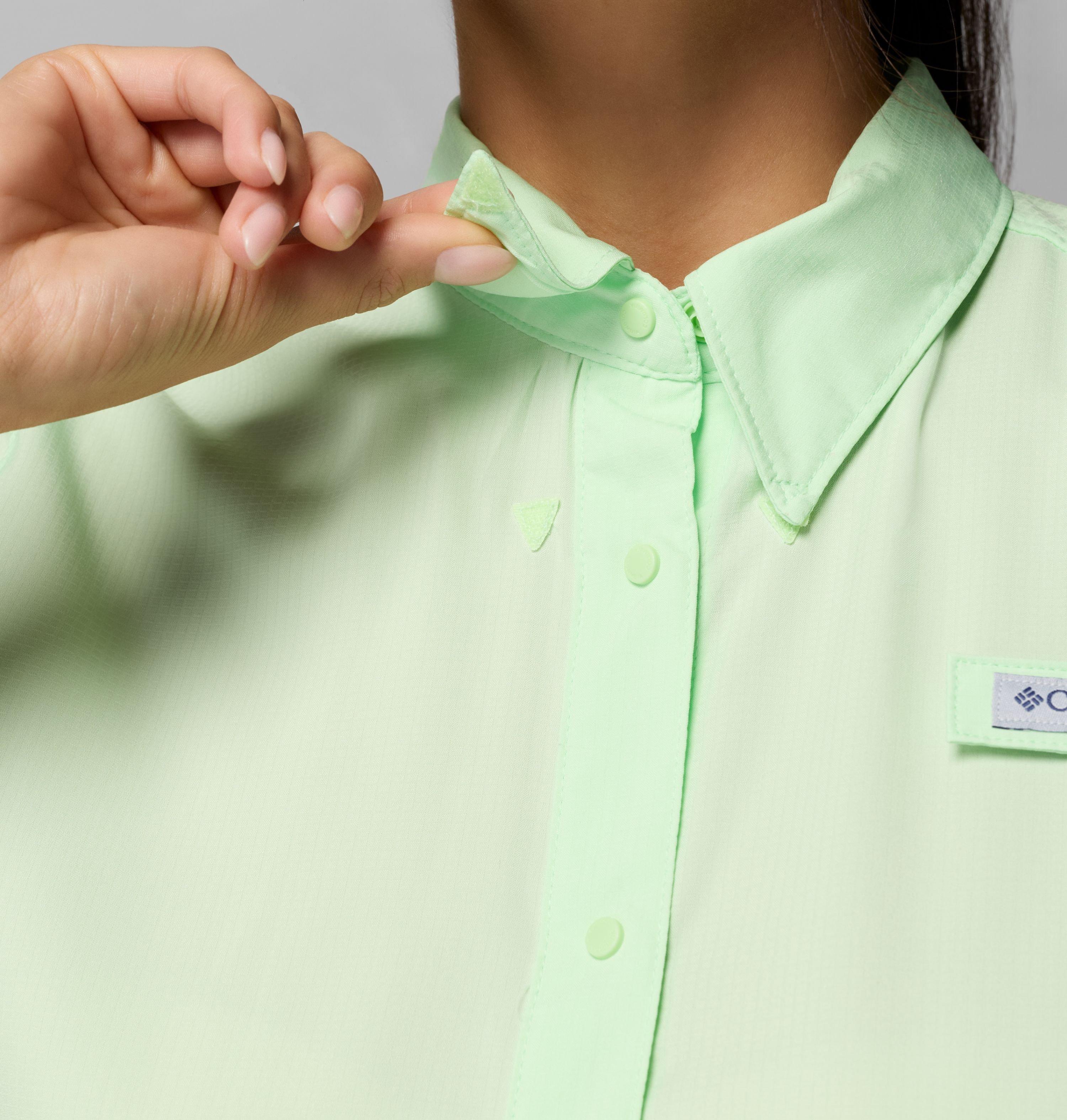 Women's PFG Tamiami II Long Sleeve Shirt | 372 | L 8