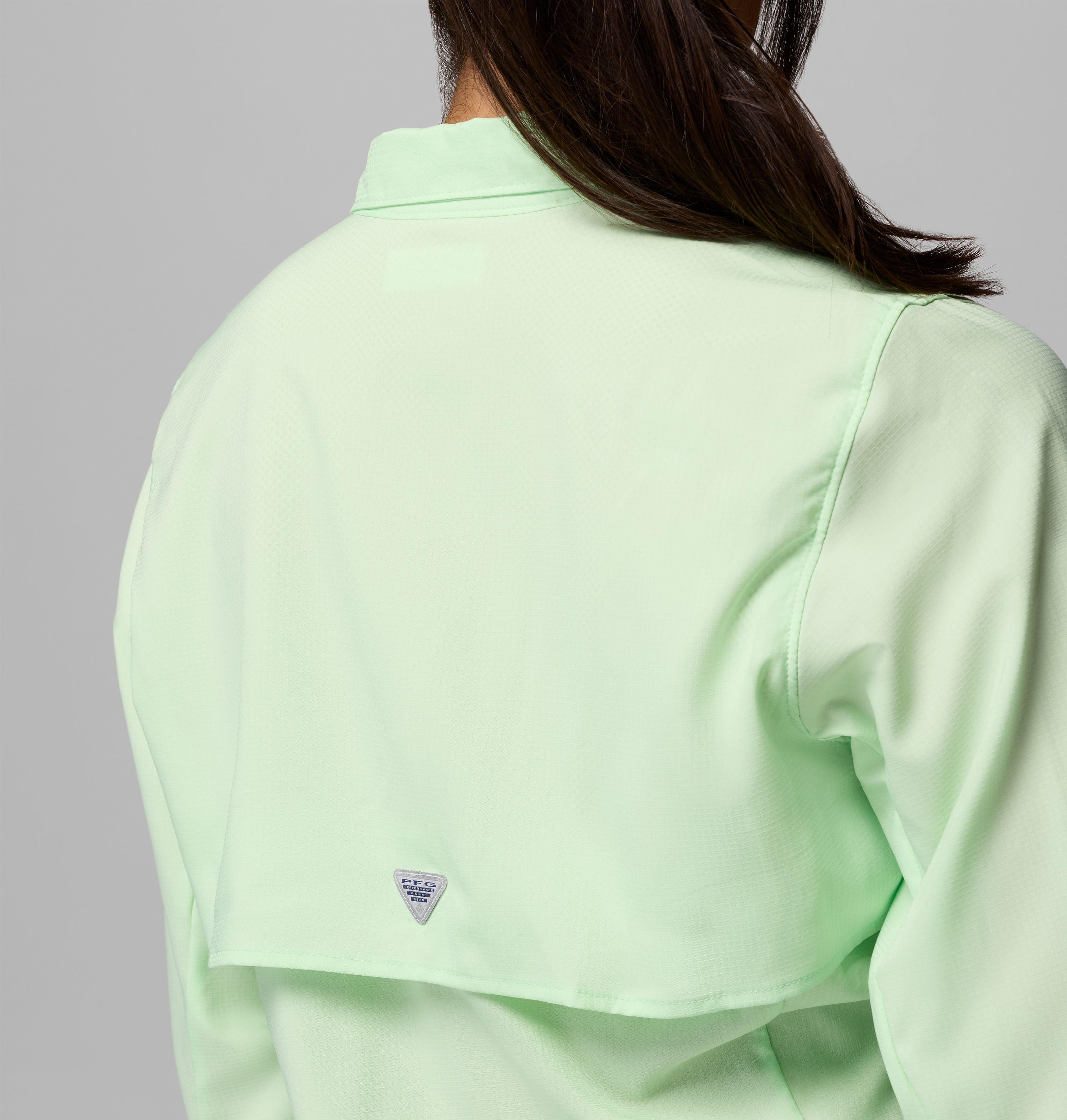 Women's PFG Tamiami II Long Sleeve Shirt | 372 | L 9