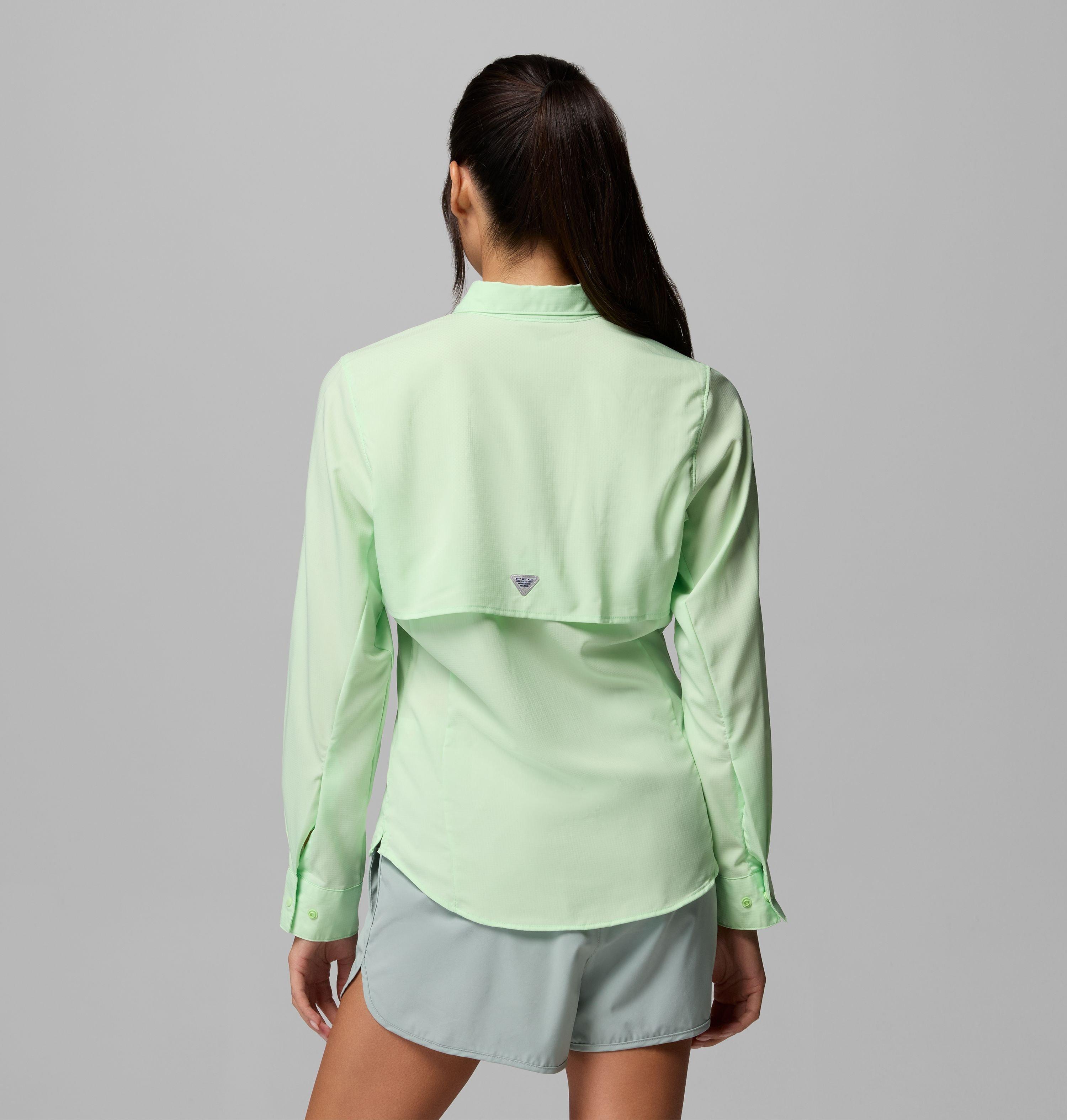 Women's PFG Tamiami II Long Sleeve Shirt | 372 | L 3