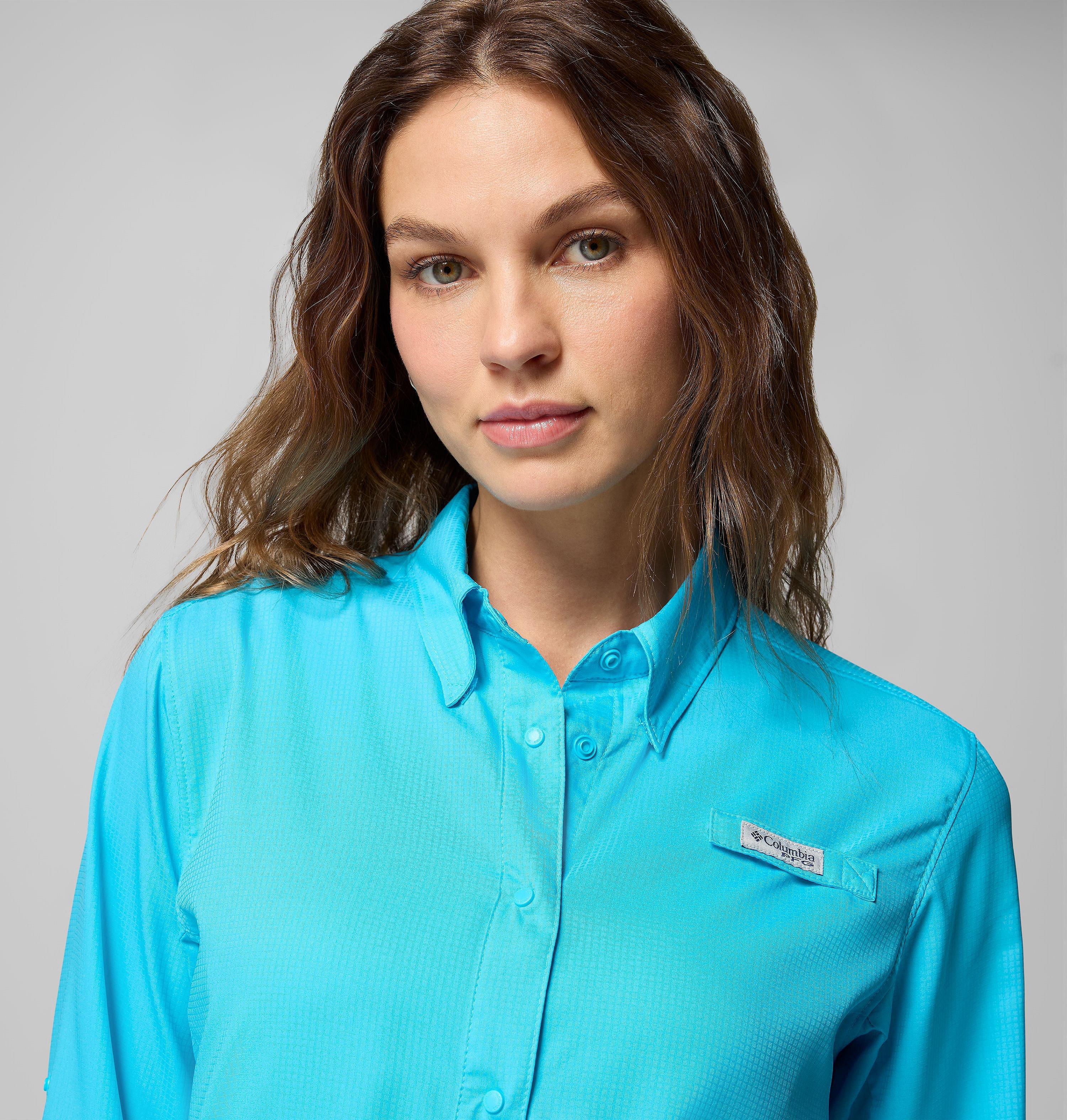 Women's PFG Tamiami II Long Sleeve Shirt 5