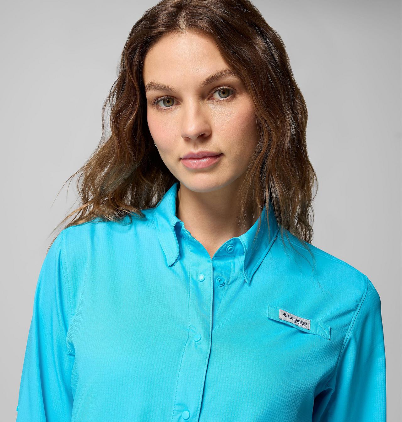 Women's PFG Tamiami™ II Long Sleeve Shirt 5