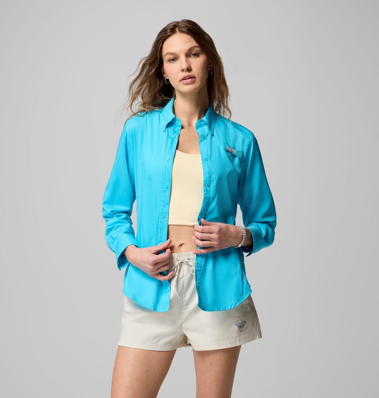 Women's PFG Tamiami™ II Long Sleeve Shirt 6
