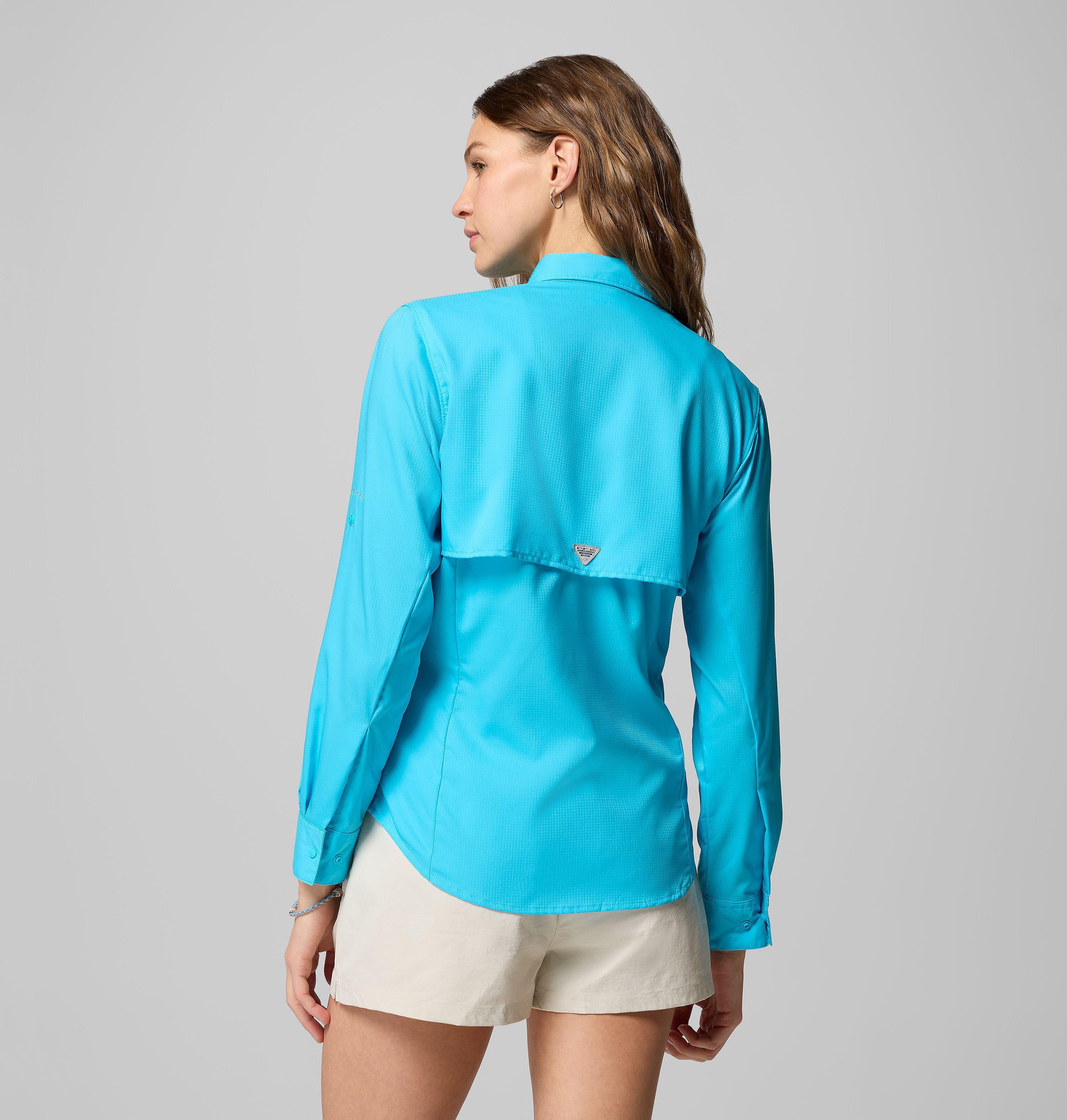 Women's PFG Tamiami II Long Sleeve Shirt 3