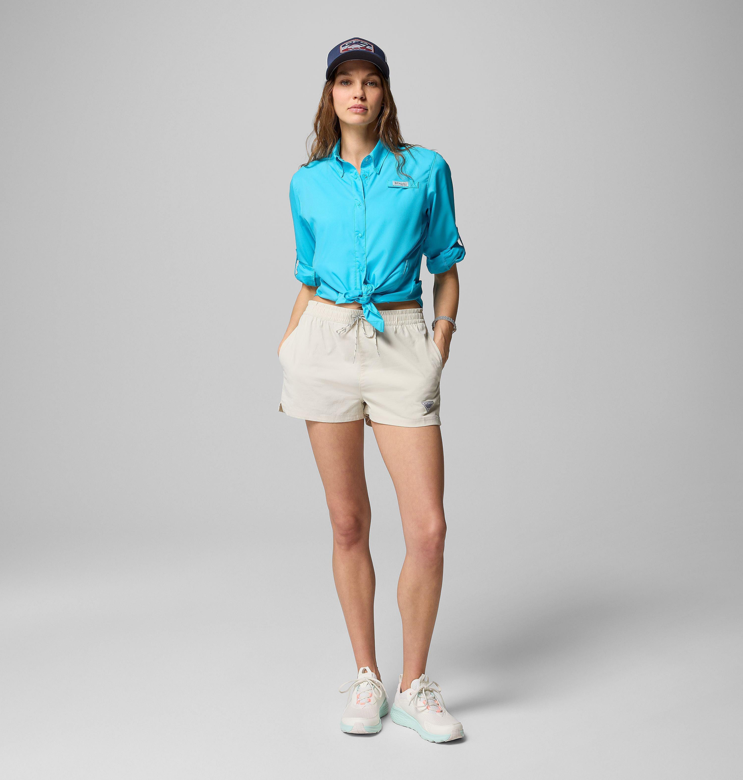 Women's PFG Tamiami II Long Sleeve Shirt 2