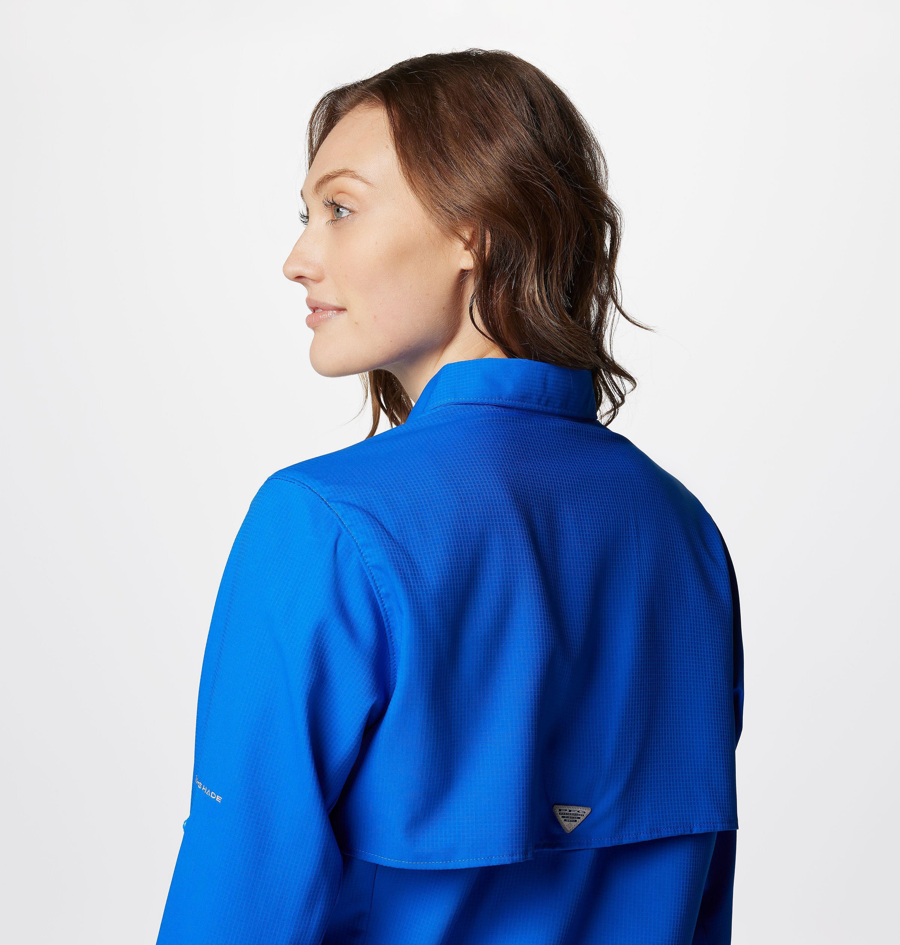 Women's PFG Tamiami II Long Sleeve Shirt 6
