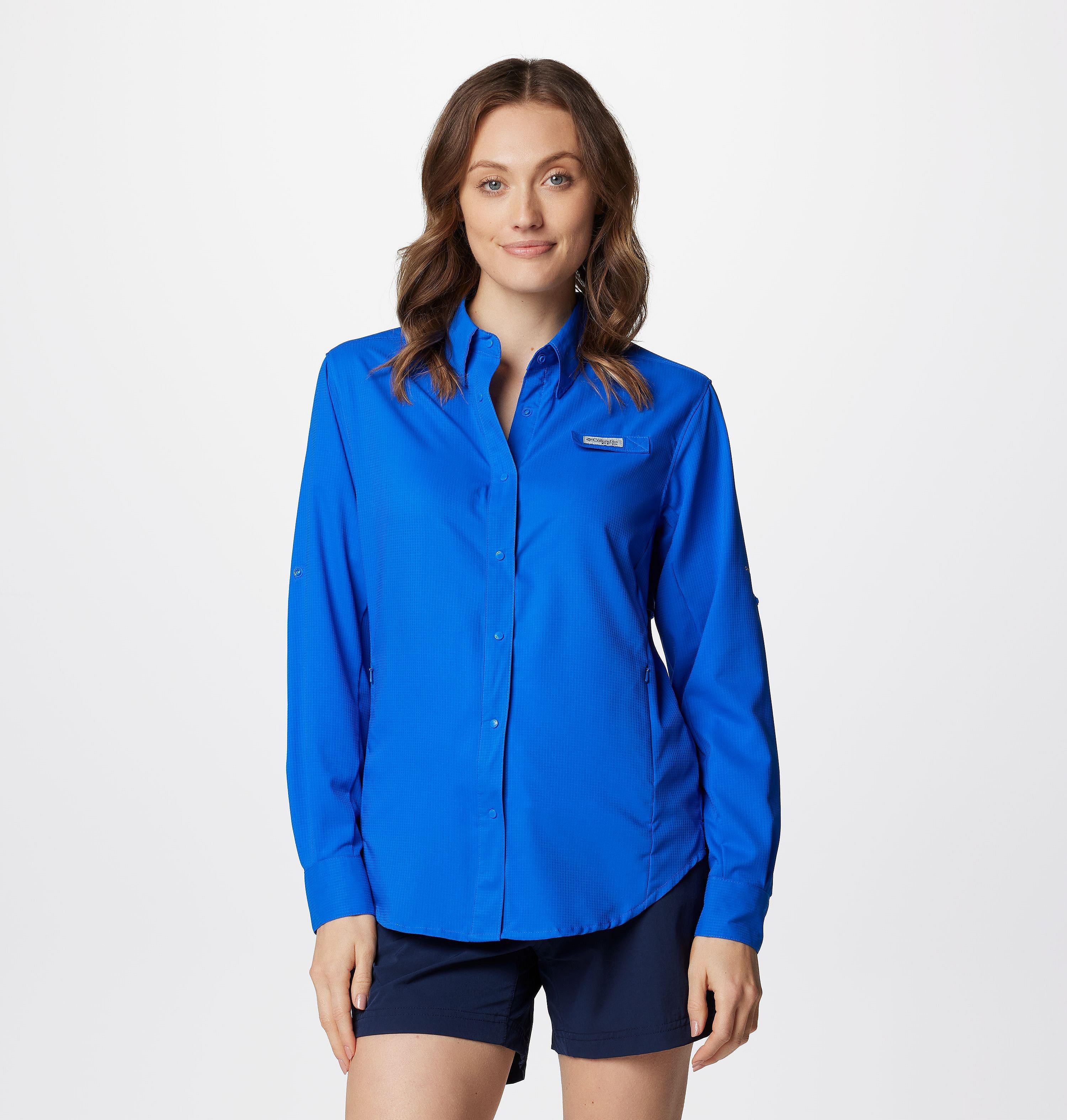 Women's PFG Tamiami II Long Sleeve Shirt 8