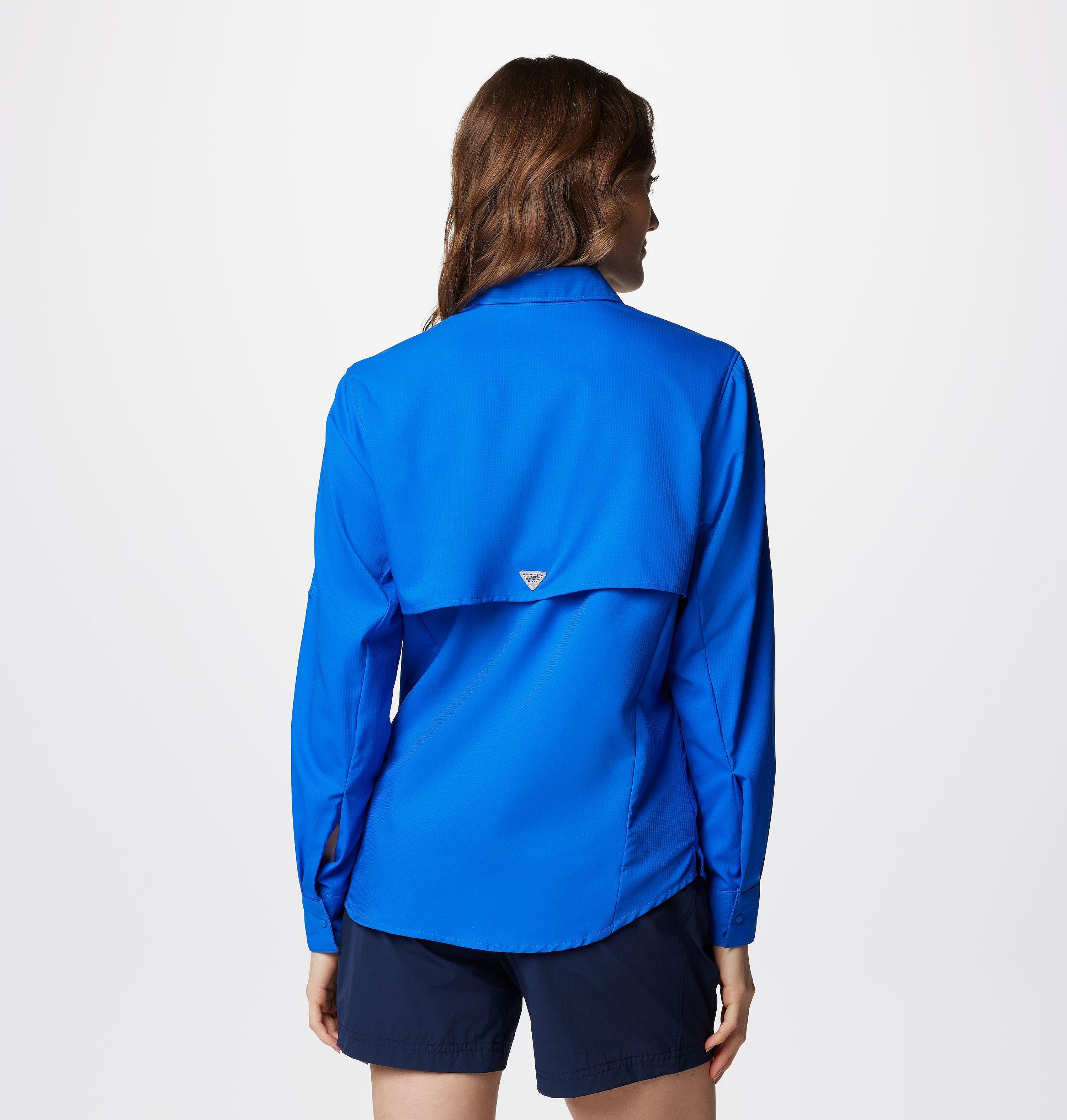 Women's PFG Tamiami II Long Sleeve Shirt 2