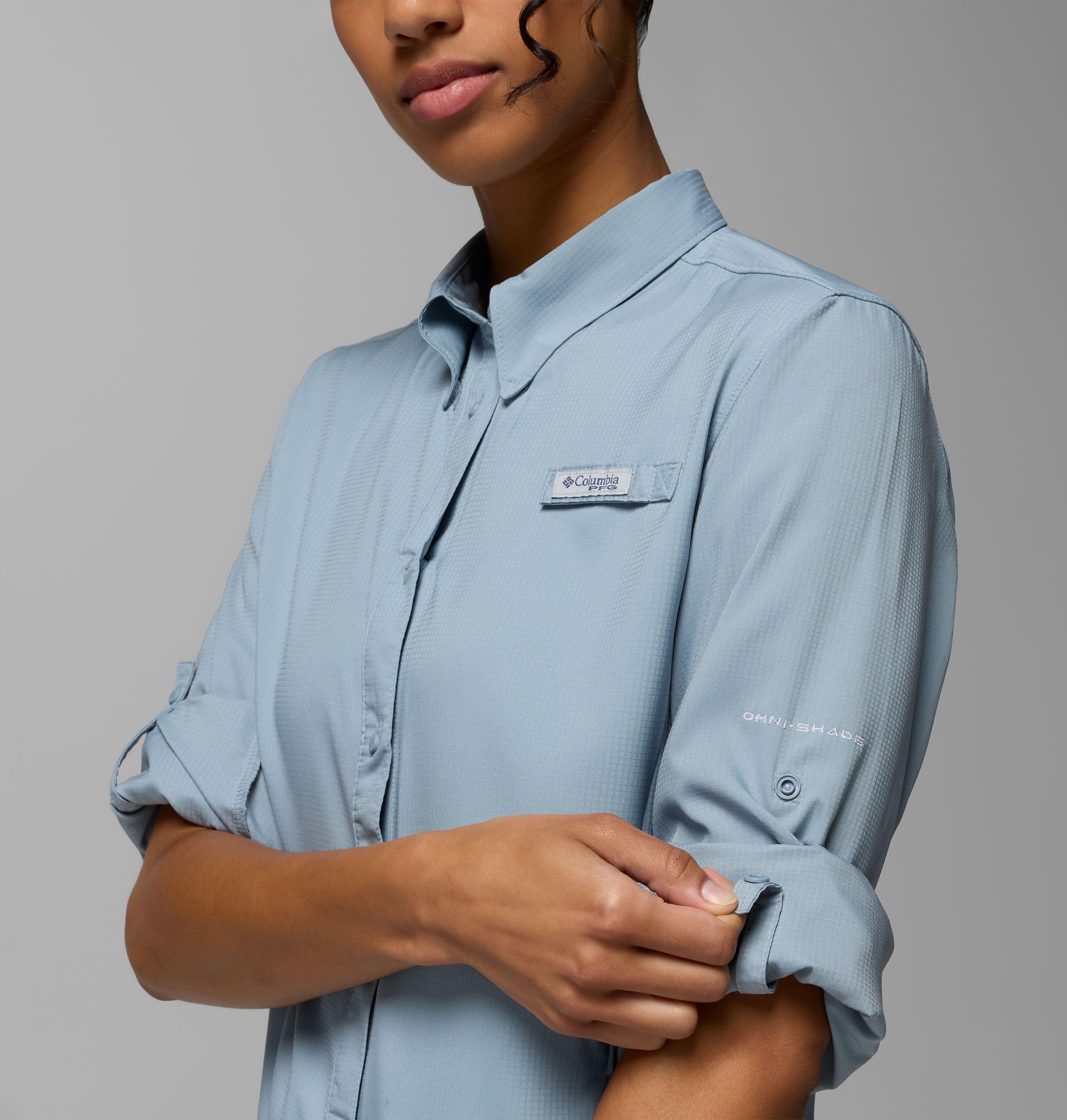 Women's PFG Tamiami II Long Sleeve Shirt | 429 | L 6