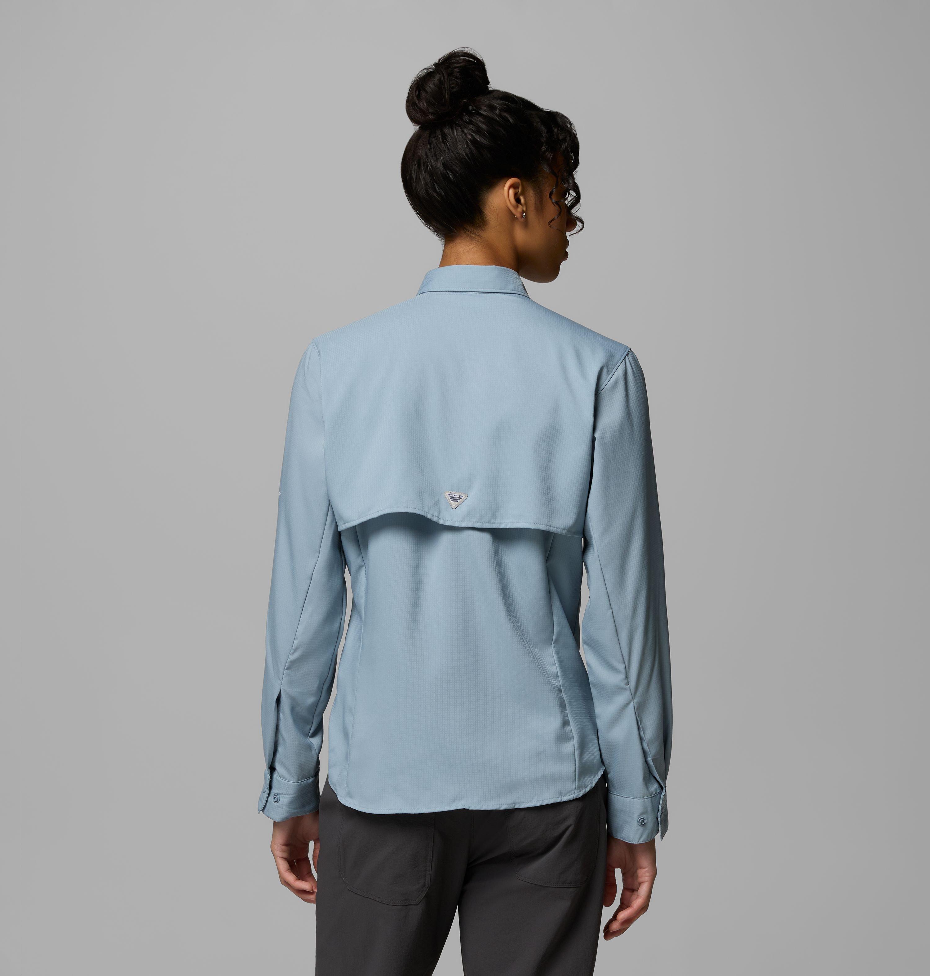 Women's PFG Tamiami II Long Sleeve Shirt | 429 | L 3