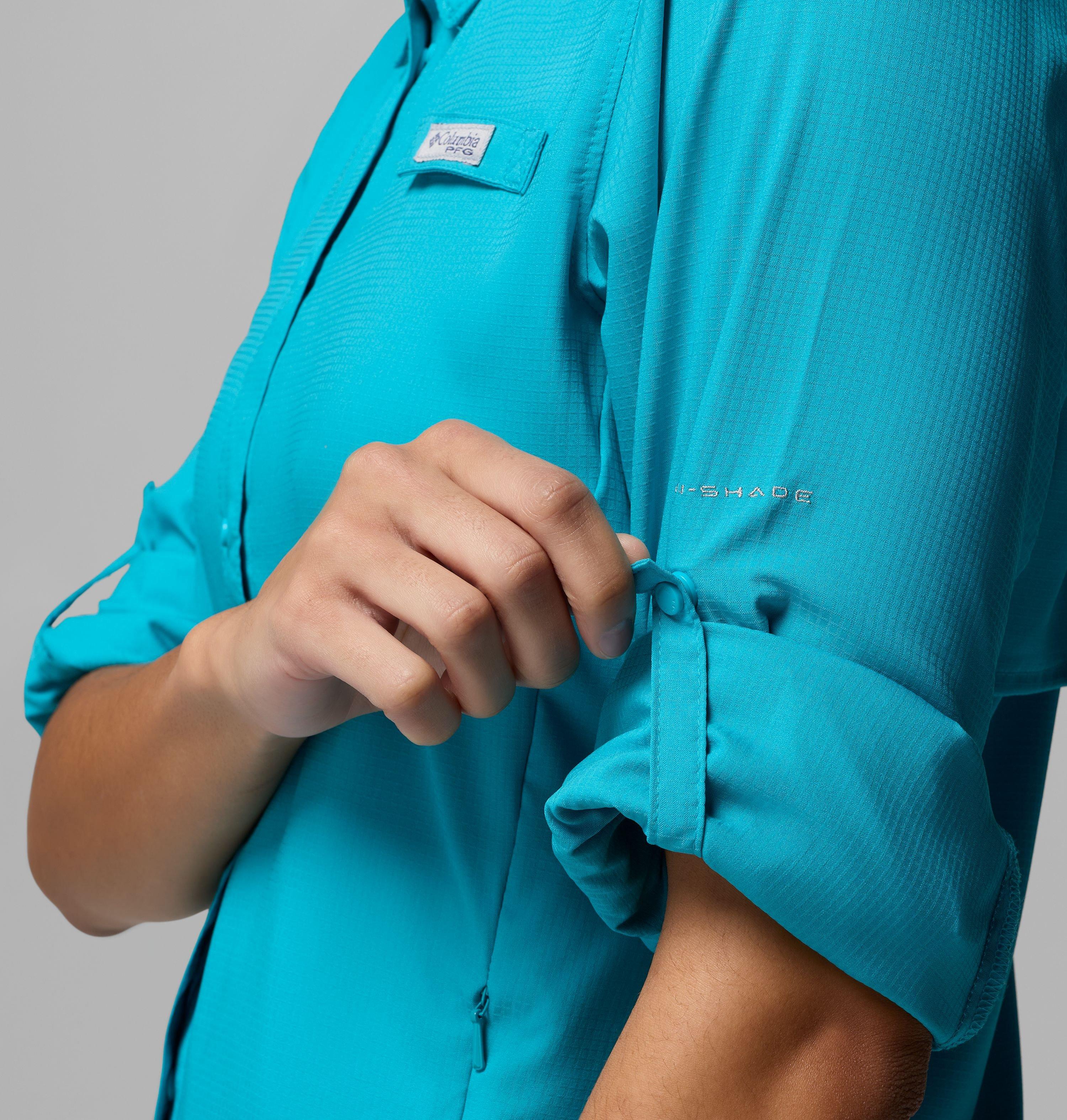 Women's PFG Tamiami II Long Sleeve Shirt | 445 | L 6