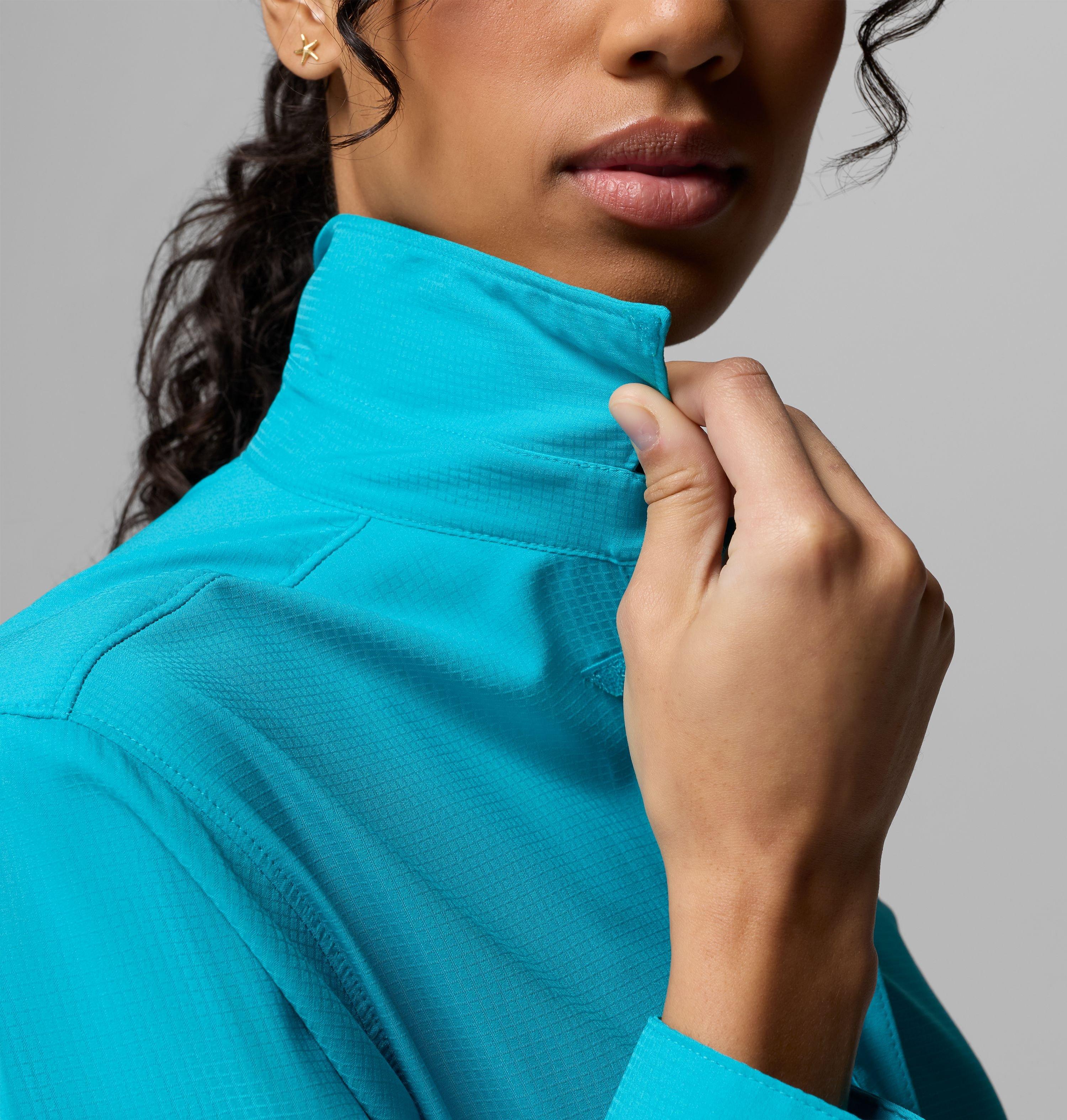 Women's PFG Tamiami II Long Sleeve Shirt | 445 | L 8