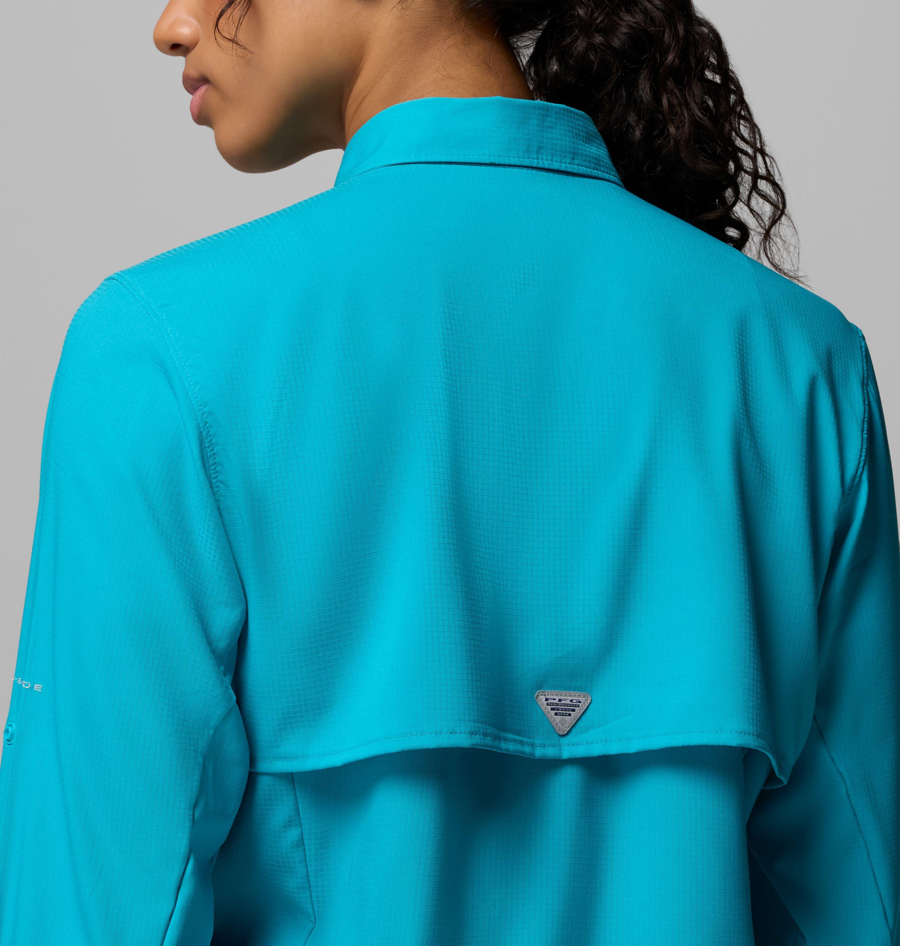 Women's PFG Tamiami II Long Sleeve Shirt | 445 | L 9
