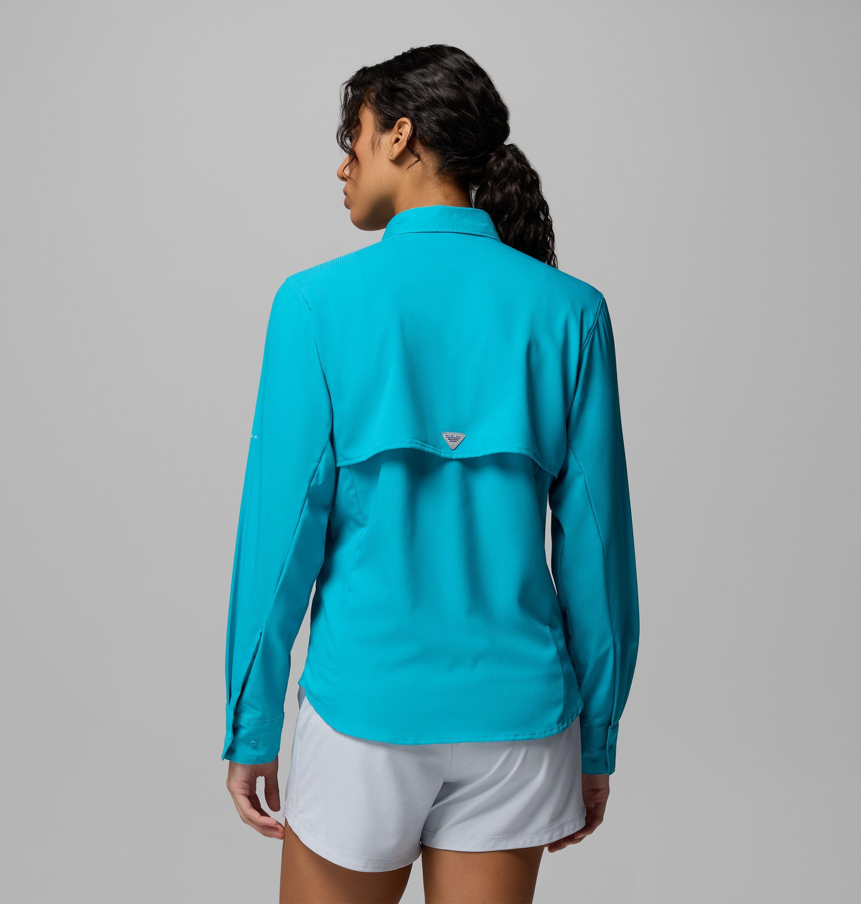 Women's PFG Tamiami II Long Sleeve Shirt | 445 | L 3
