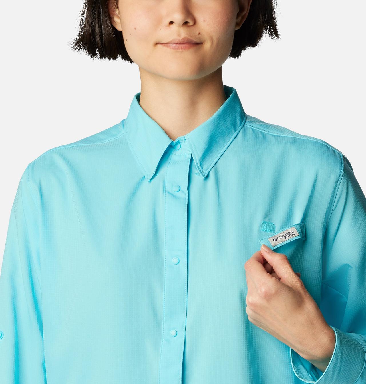 Women's PFG Tamiami™ II Long Sleeve Shirt 4
