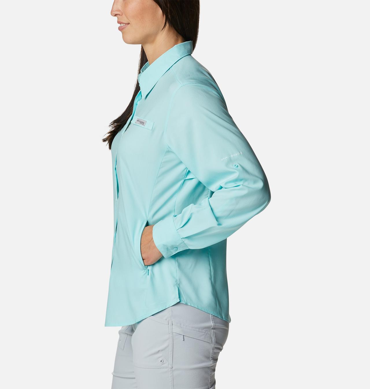 Women's PFG Tamiami™ II Long Sleeve Shirt 3