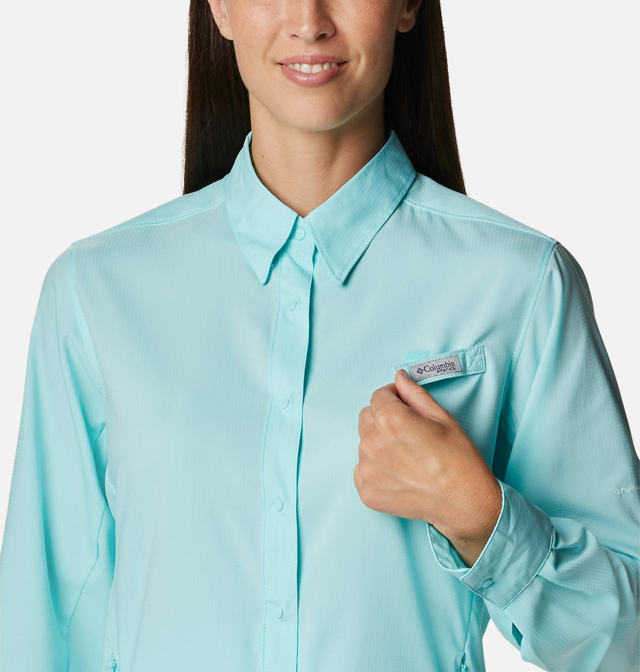 Women's PFG Tamiami™ II Long Sleeve Shirt 4