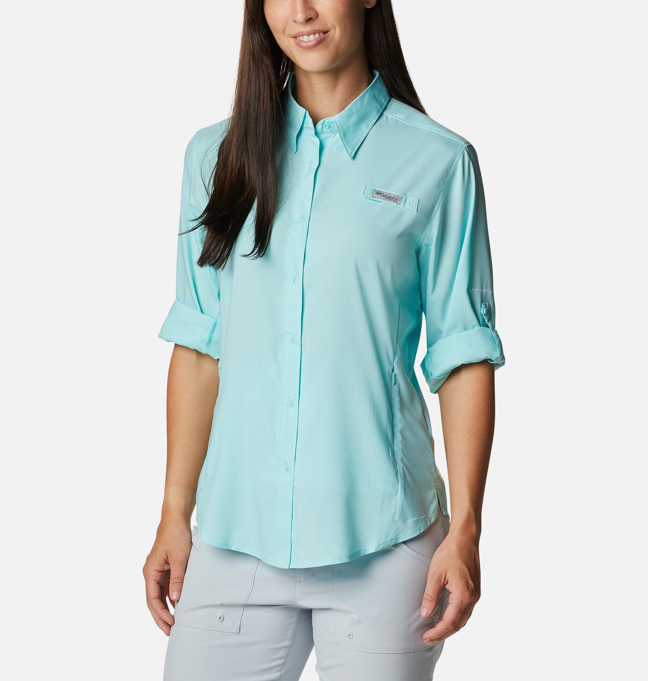Women's PFG Tamiami™ II Long Sleeve Shirt 6