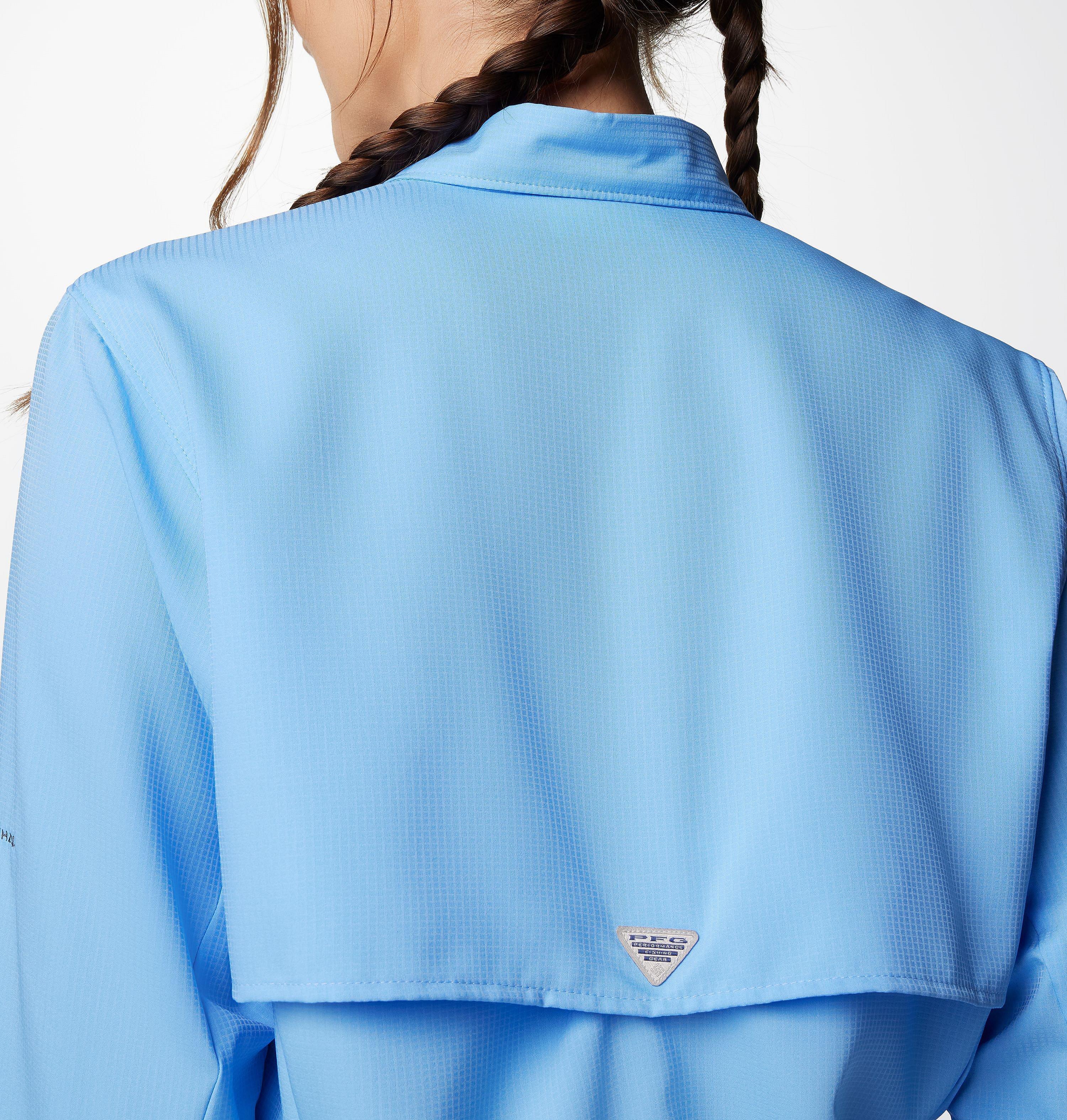 Women's PFG Tamiami II Long Sleeve Shirt 6