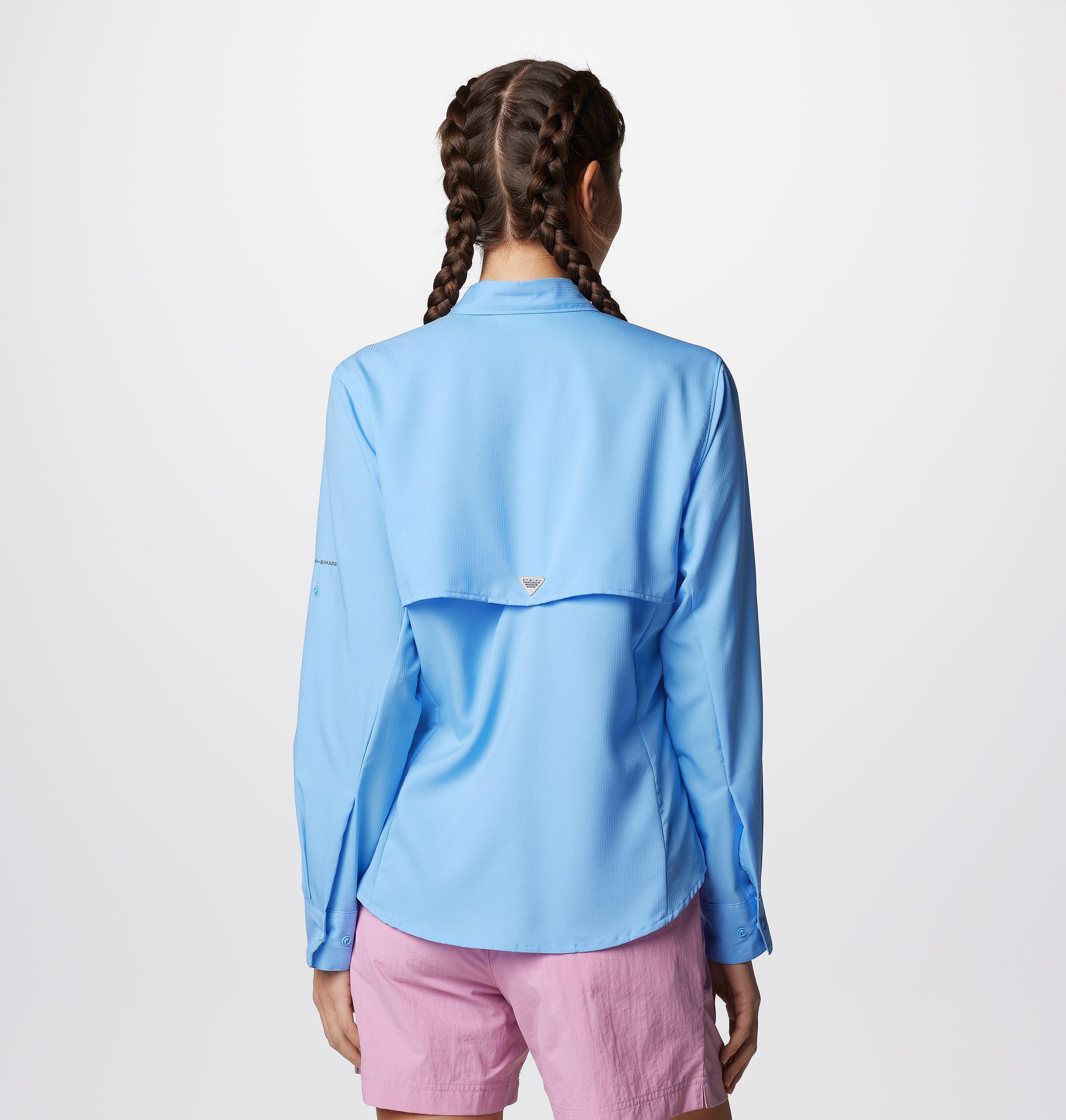 Women's PFG Tamiami II Long Sleeve Shirt 2