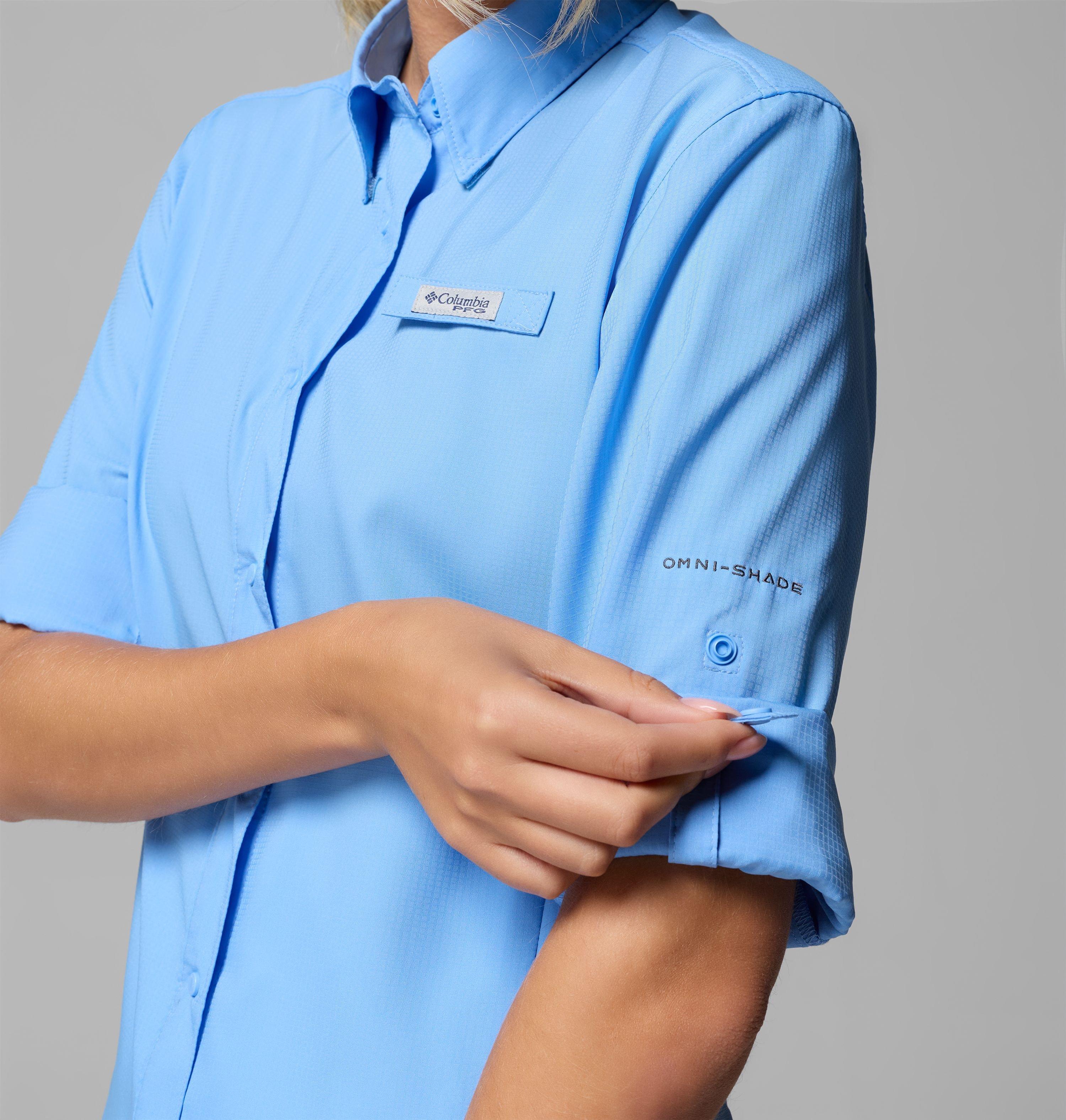 Women's PFG Tamiami II Long Sleeve Shirt 6