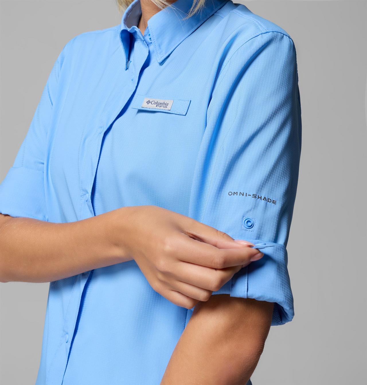 Women's PFG Tamiami™ II Long Sleeve Shirt 6