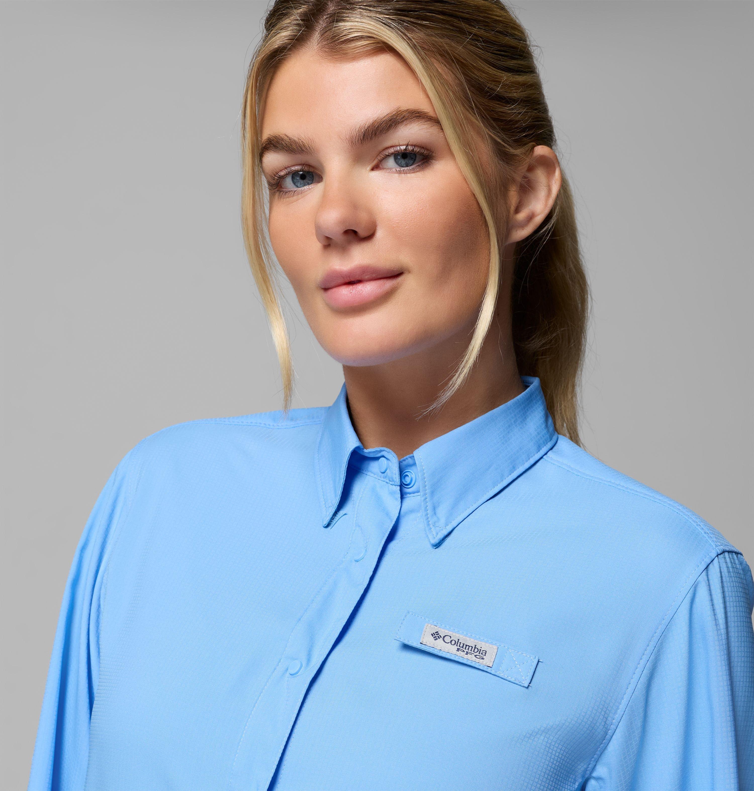 Women's PFG Tamiami II Long Sleeve Shirt 7