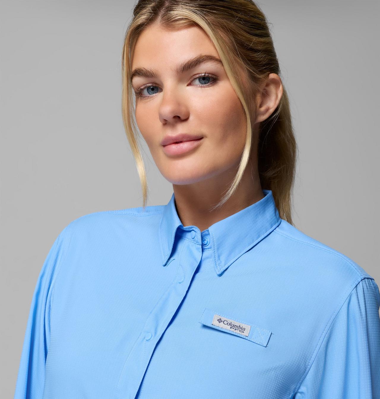 Women's PFG Tamiami™ II Long Sleeve Shirt 7