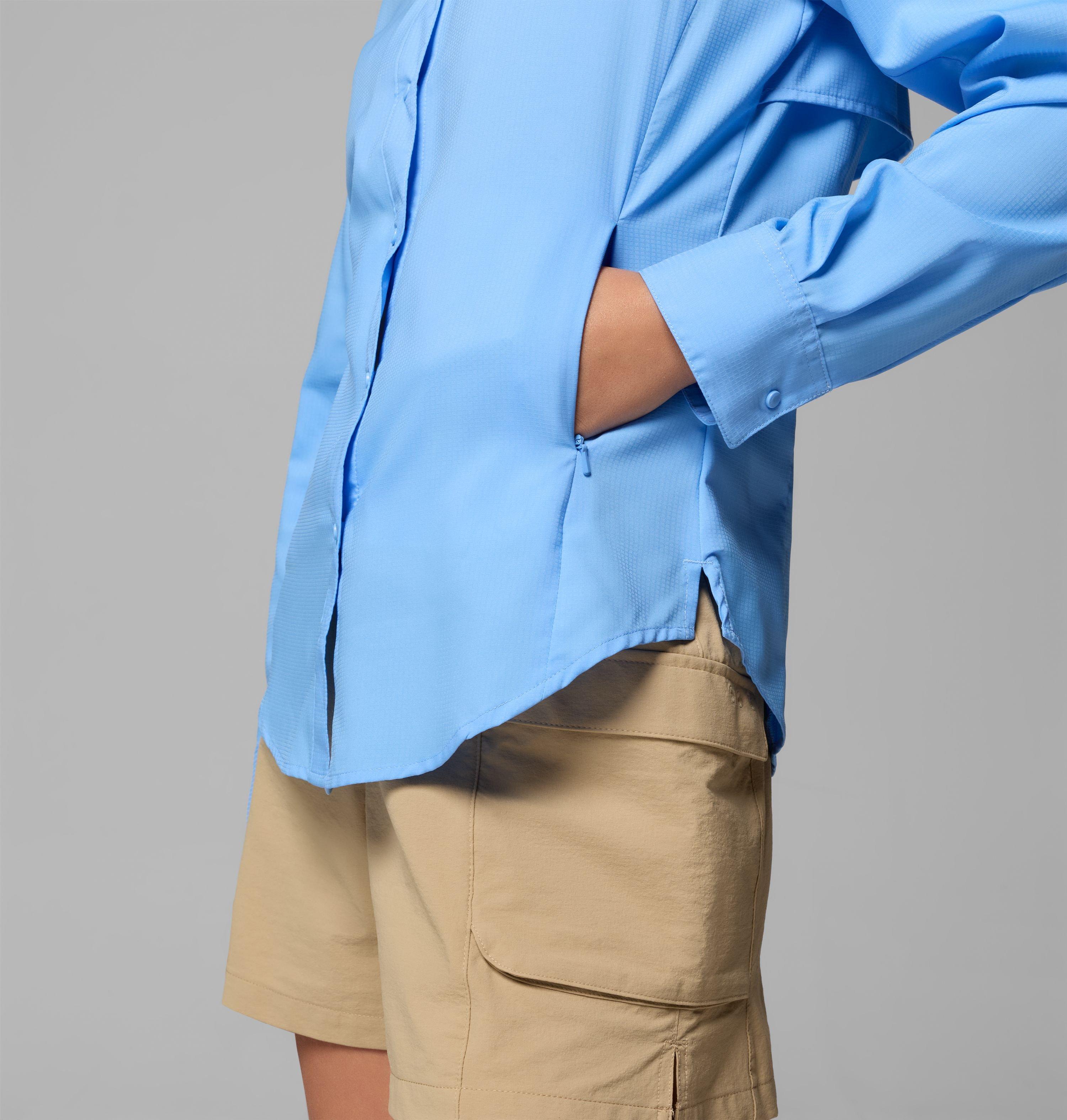 Women's PFG Tamiami II Long Sleeve Shirt 9
