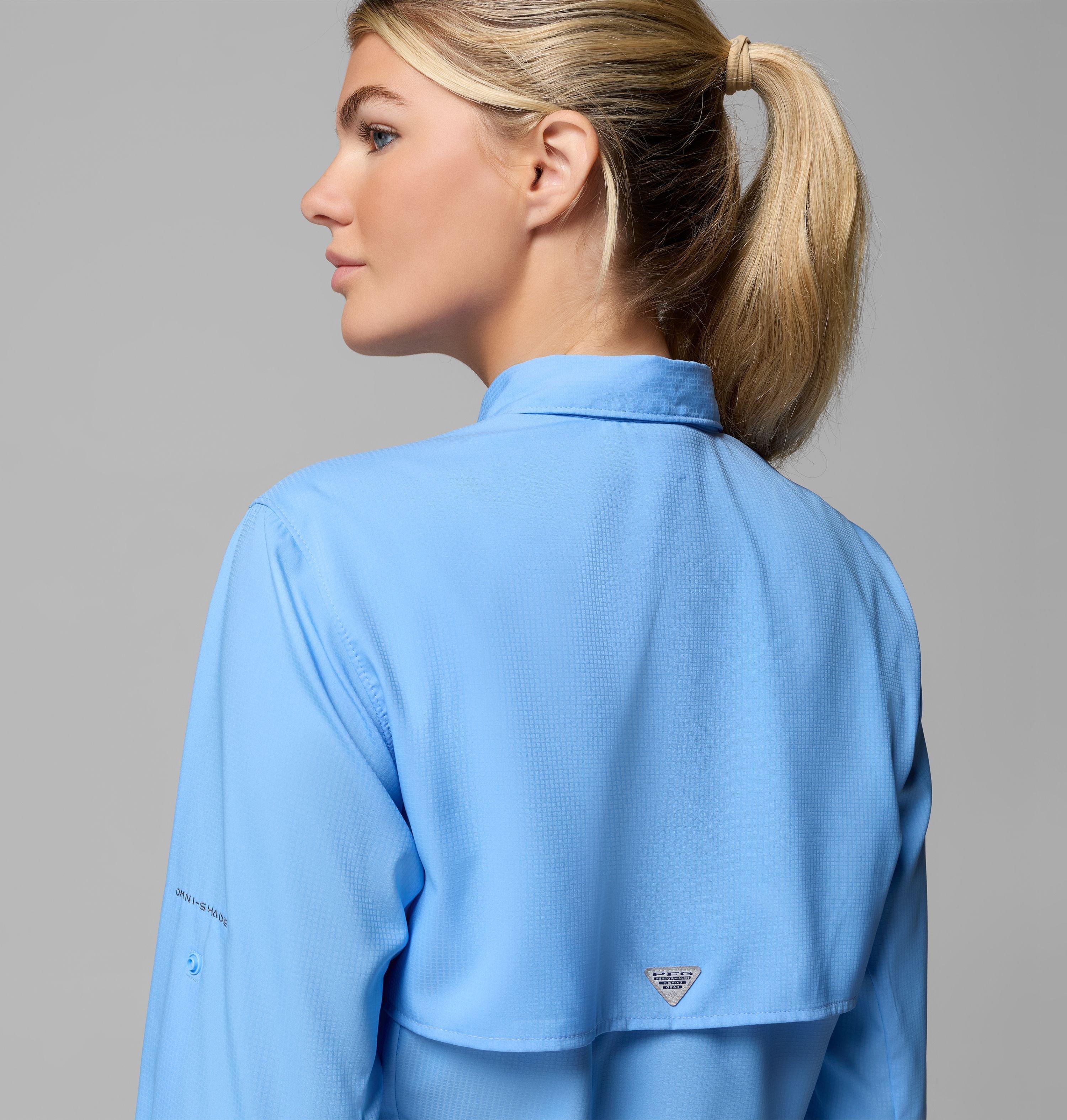 Women's PFG Tamiami II Long Sleeve Shirt 10