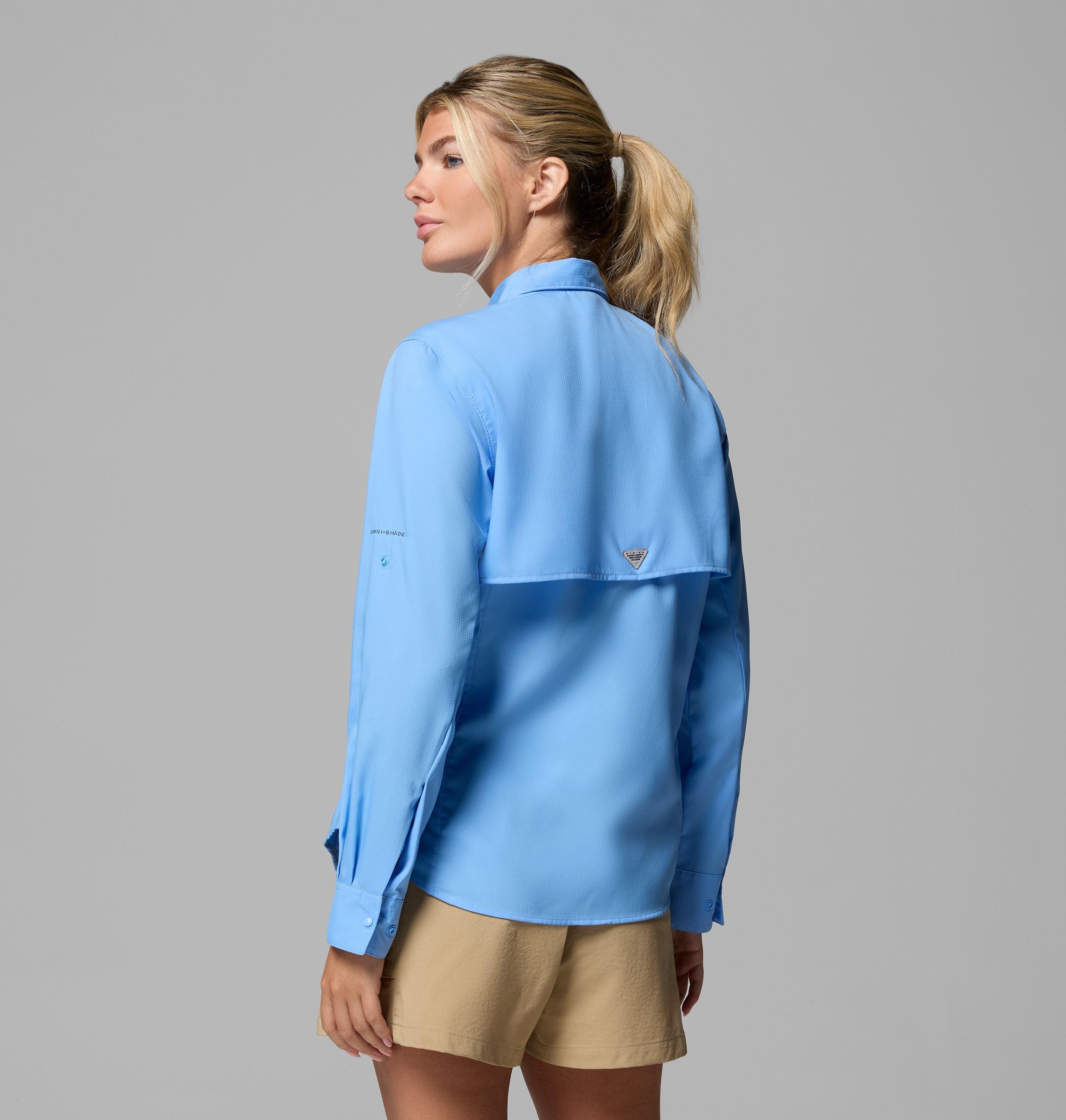 Women's PFG Tamiami II Long Sleeve Shirt 3