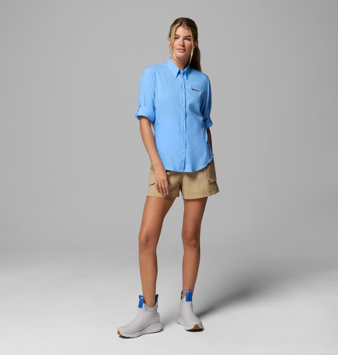 Women's PFG Tamiami™ II Long Sleeve Shirt 2
