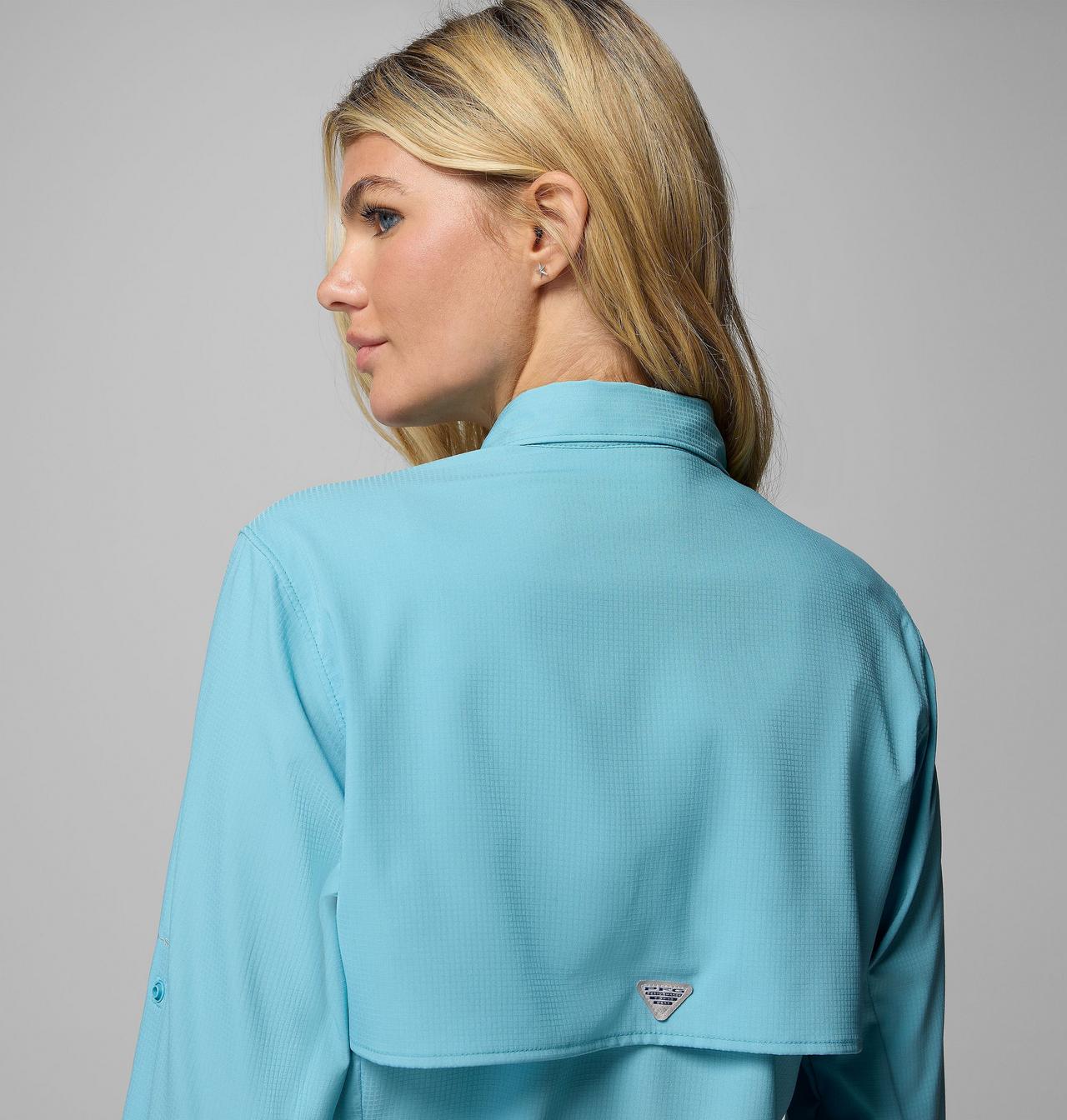 Women's PFG Tamiami™ II Long Sleeve Shirt | 456 | S 6