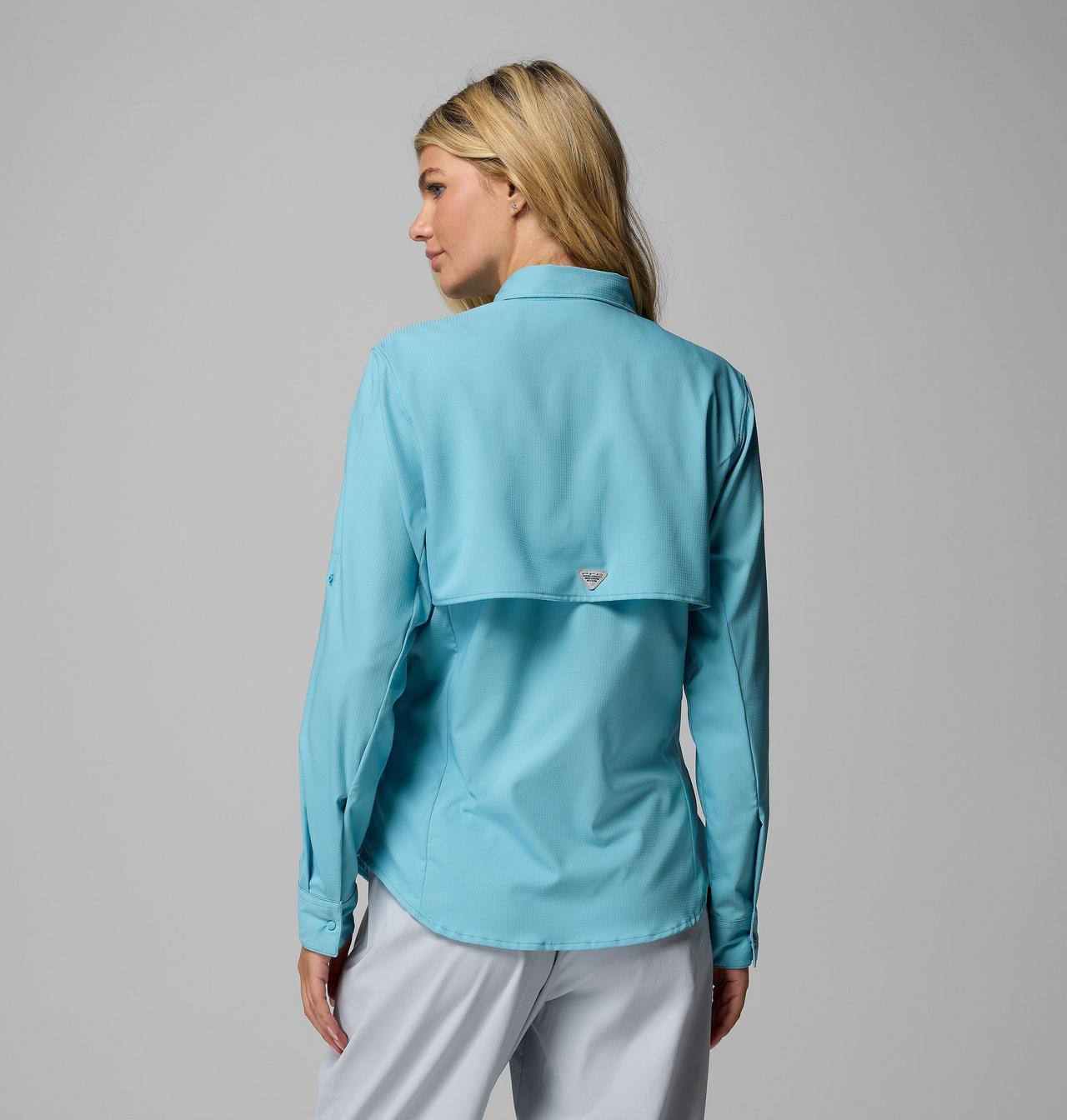 Women's PFG Tamiami™ II Long Sleeve Shirt | 456 | S 3