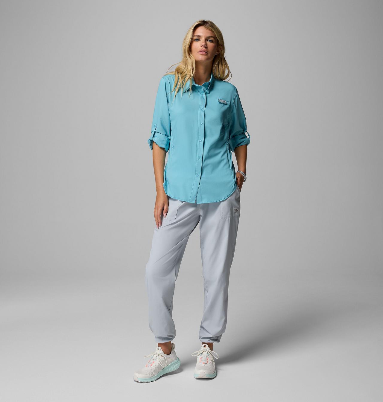 Women's PFG Tamiami™ II Long Sleeve Shirt | 456 | S 2