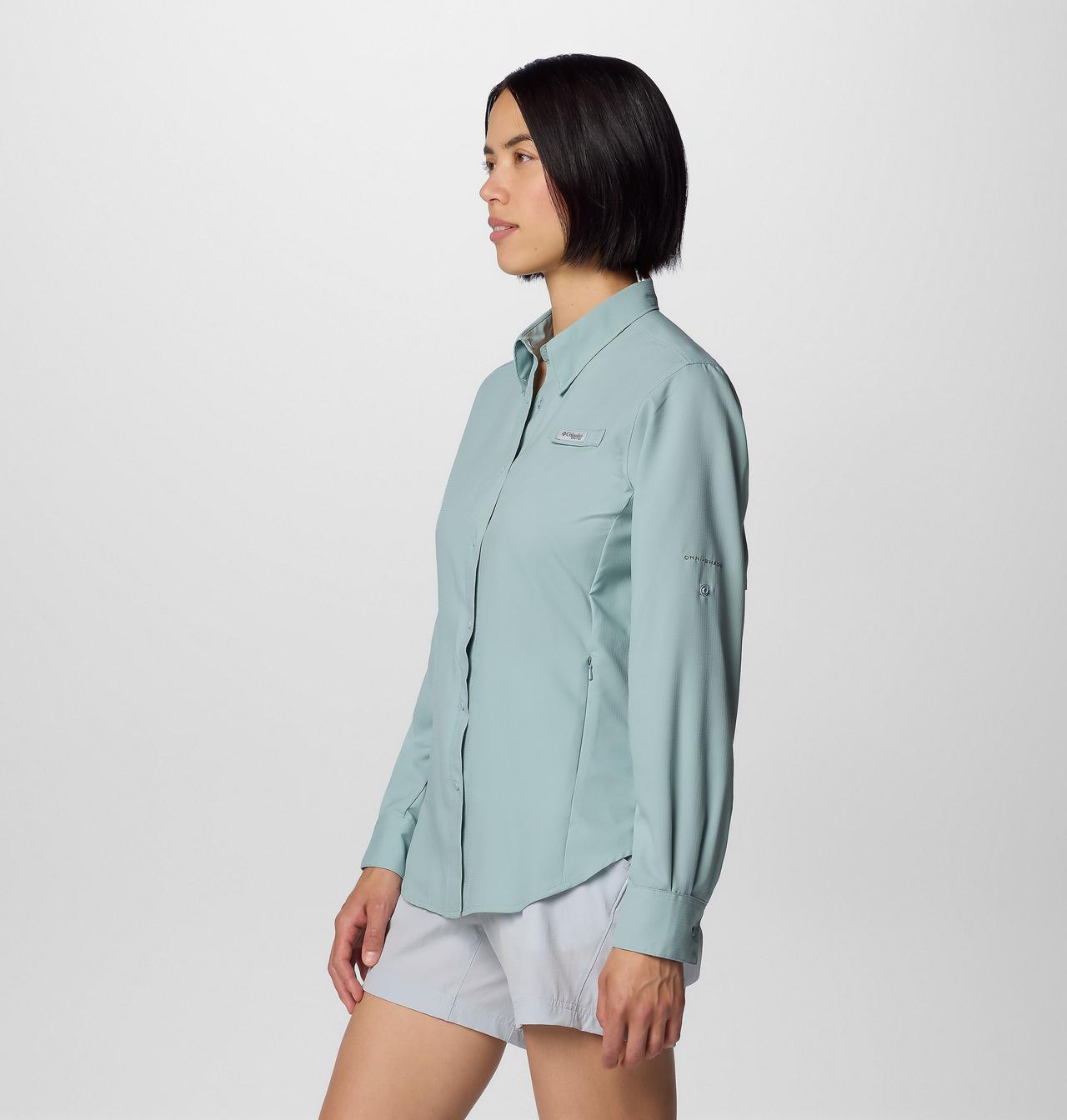 Women's PFG Tamiami™ II Long Sleeve Shirt 4