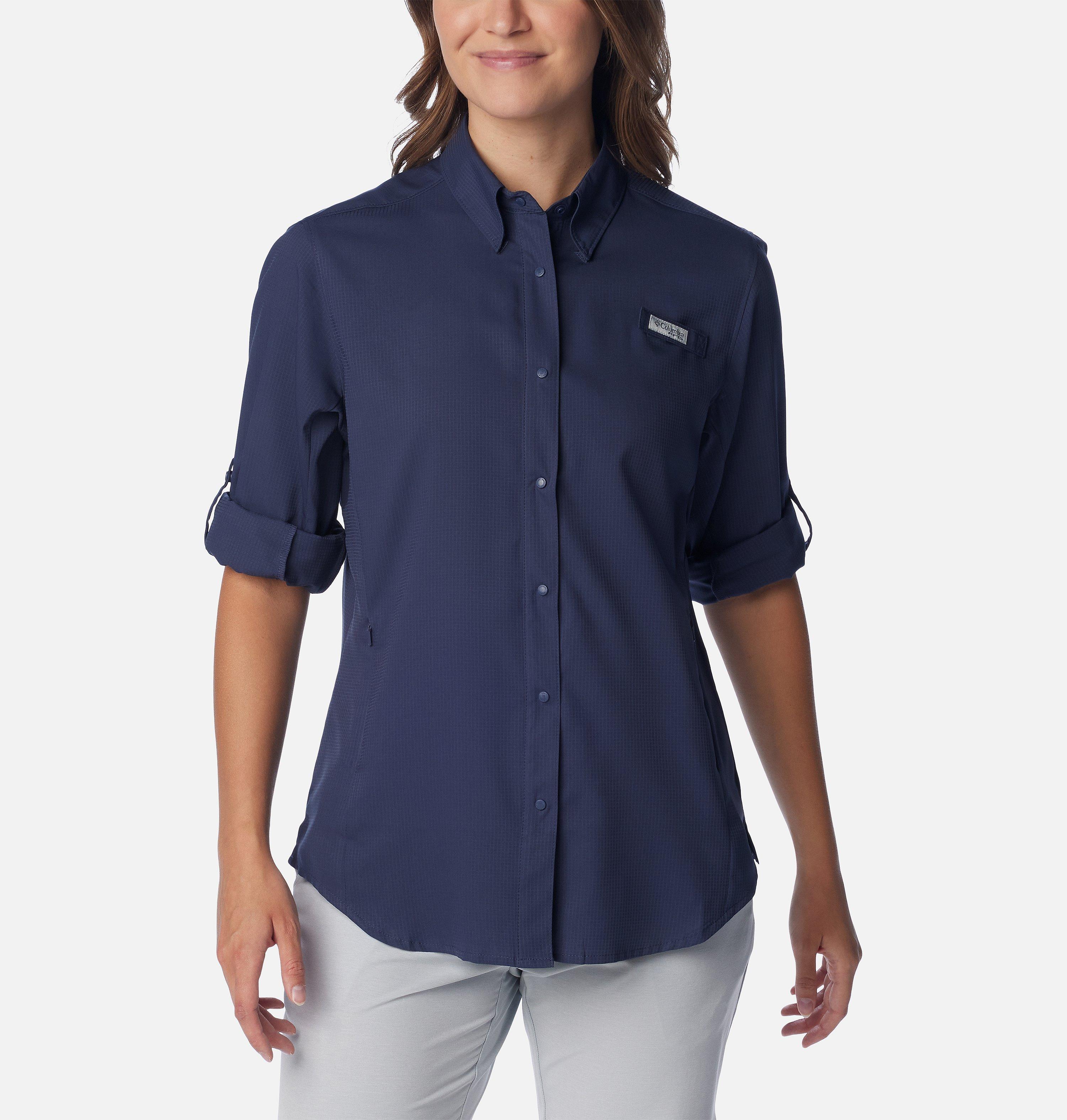 Women's PFG Tamiami II Long Sleeve Shirt 6