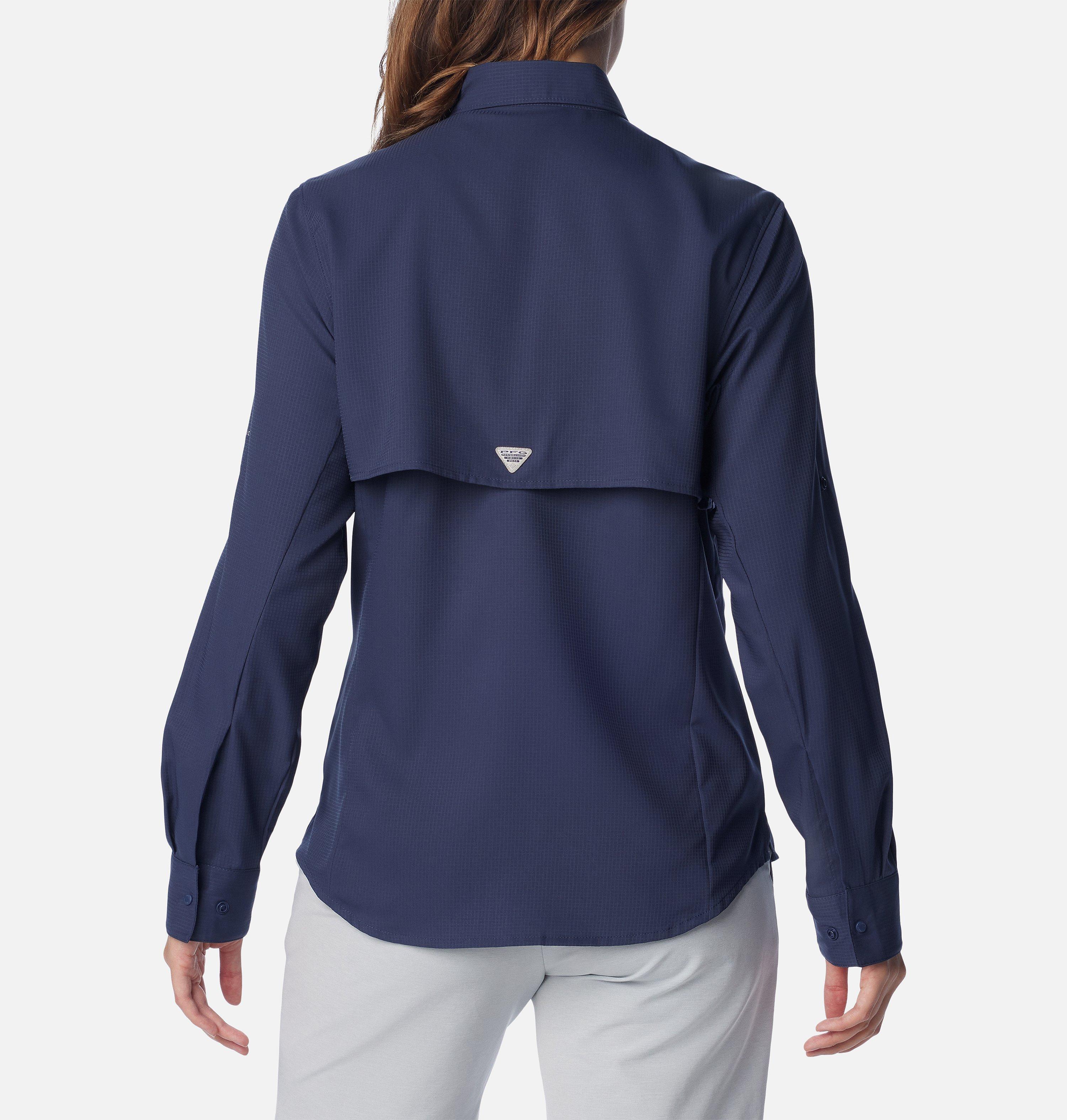 Women's PFG Tamiami II Long Sleeve Shirt 2