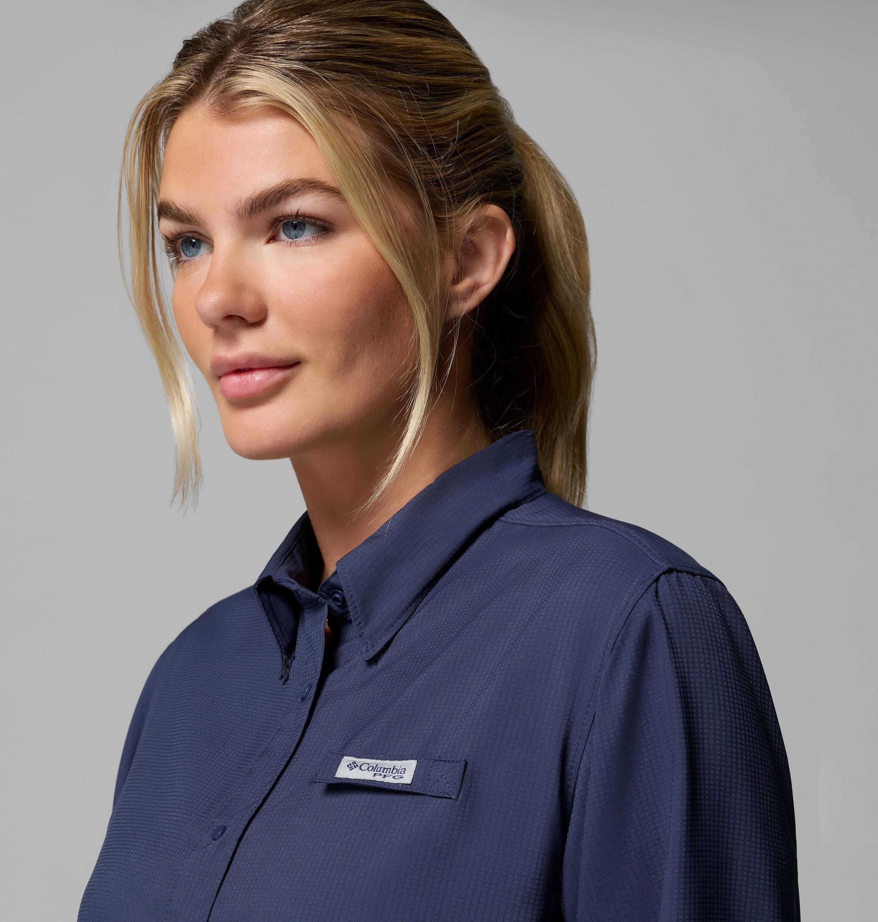 Women's PFG Tamiami II Long Sleeve Shirt 7