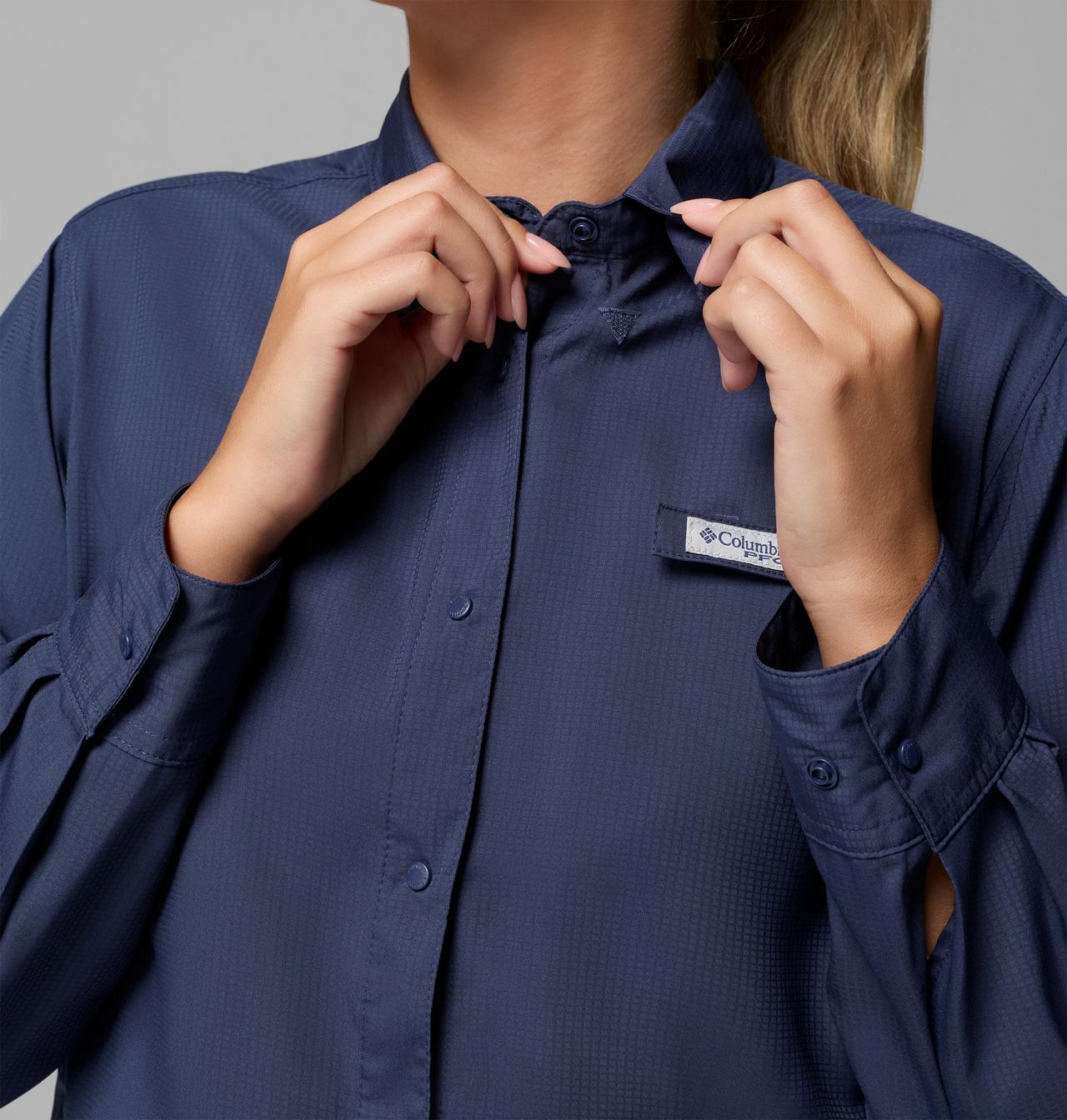 Women's PFG Tamiami™ II Long Sleeve Shirt | 467 | L 8