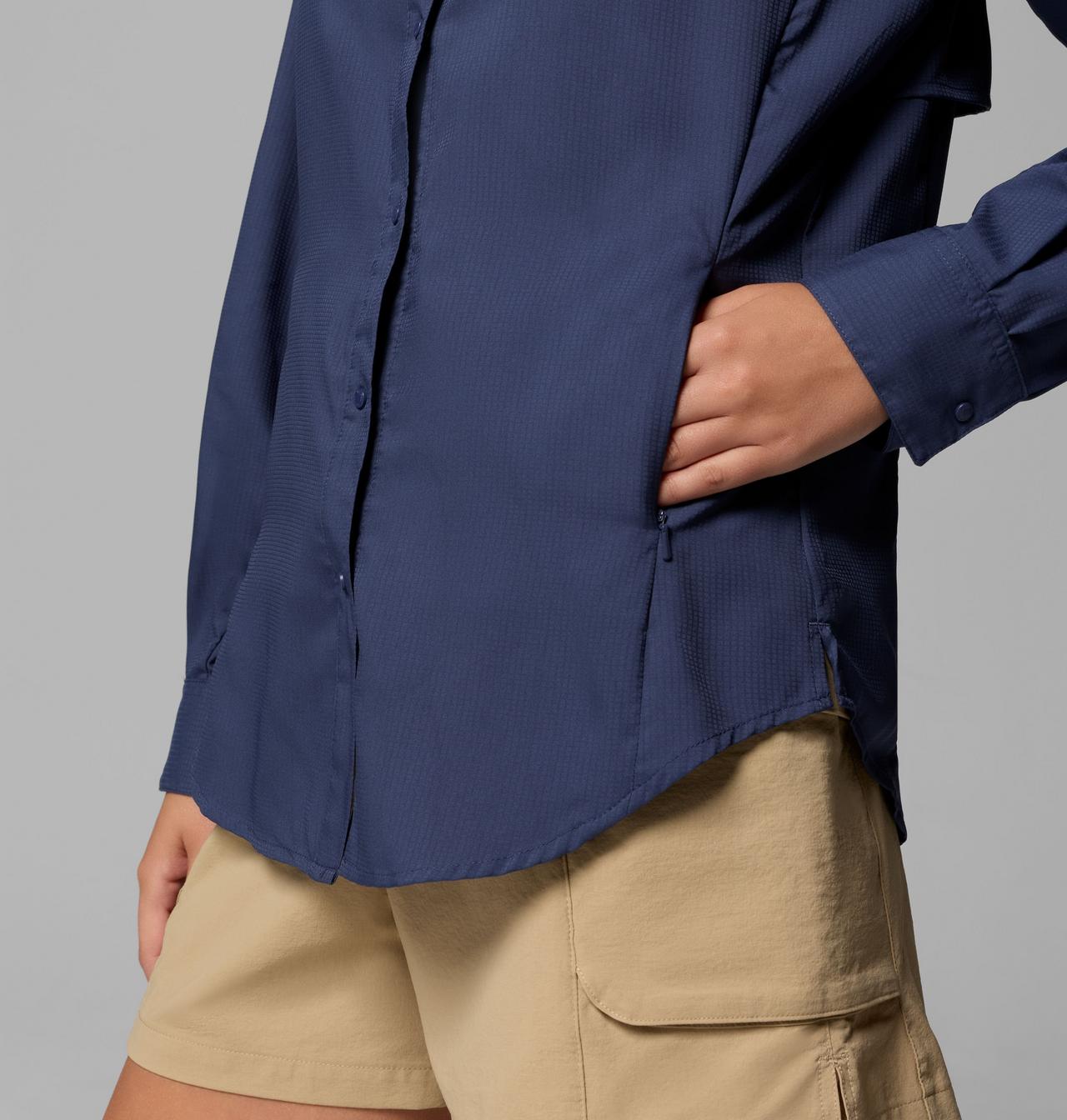 Women's PFG Tamiami™ II Long Sleeve Shirt | 467 | L 9