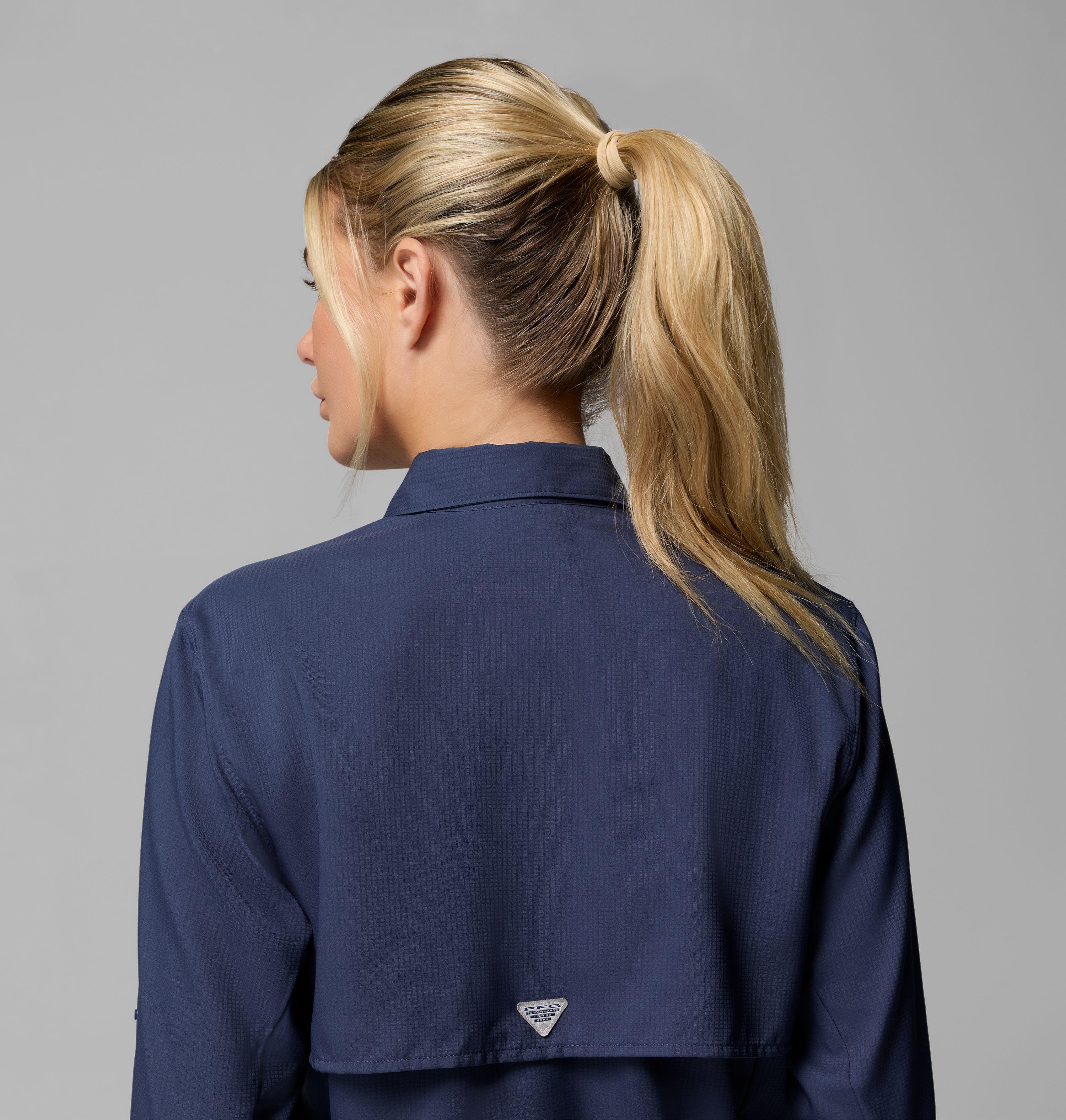Women's PFG Tamiami II Long Sleeve Shirt 10