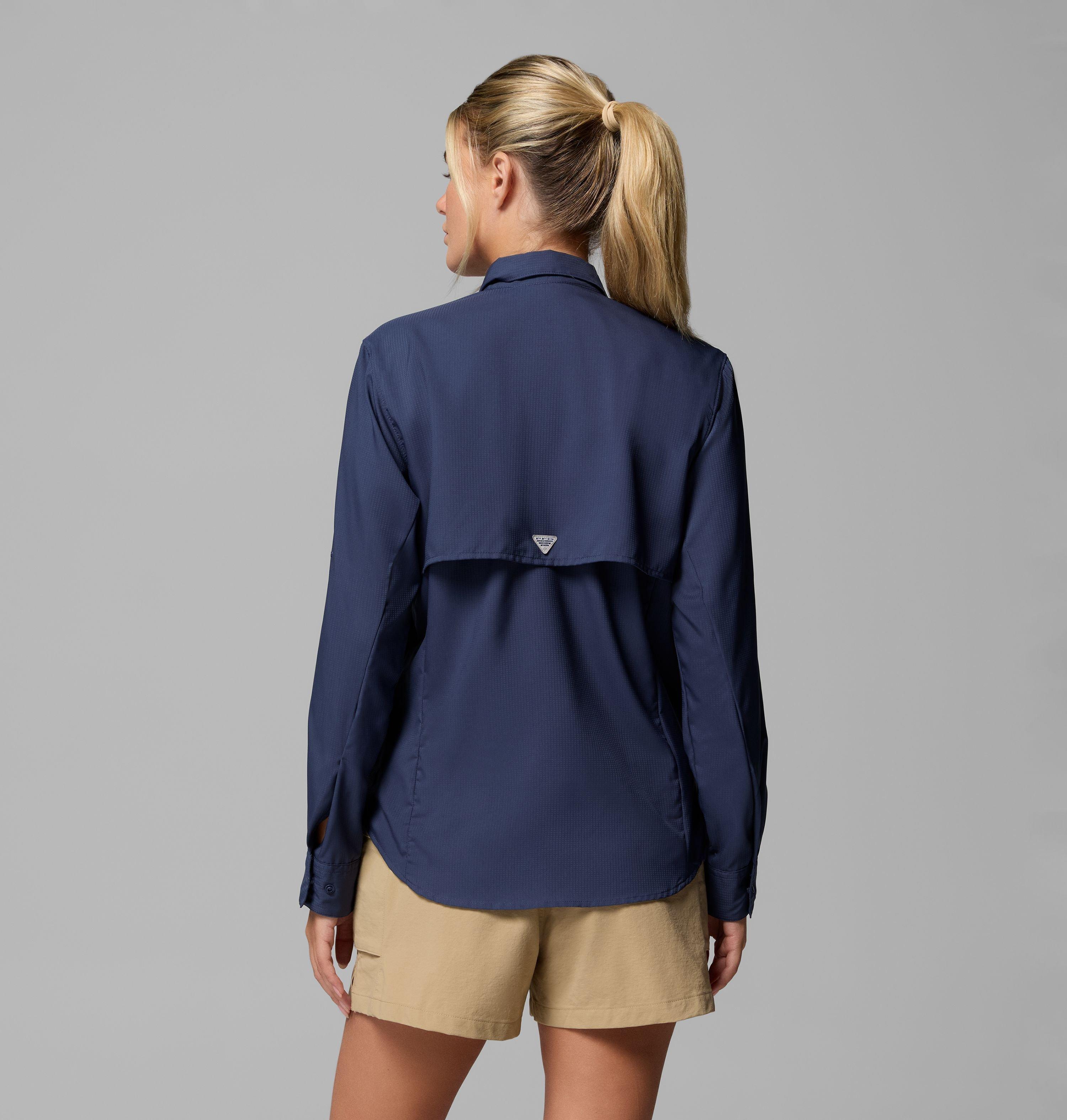 Women's PFG Tamiami II Long Sleeve Shirt 3