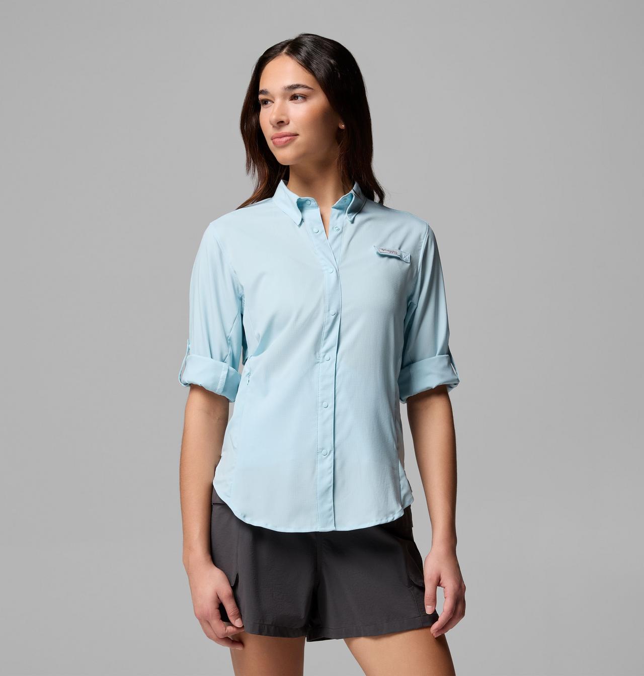 Chemise à manches longues PFG Tamiami™ II pour femme 5