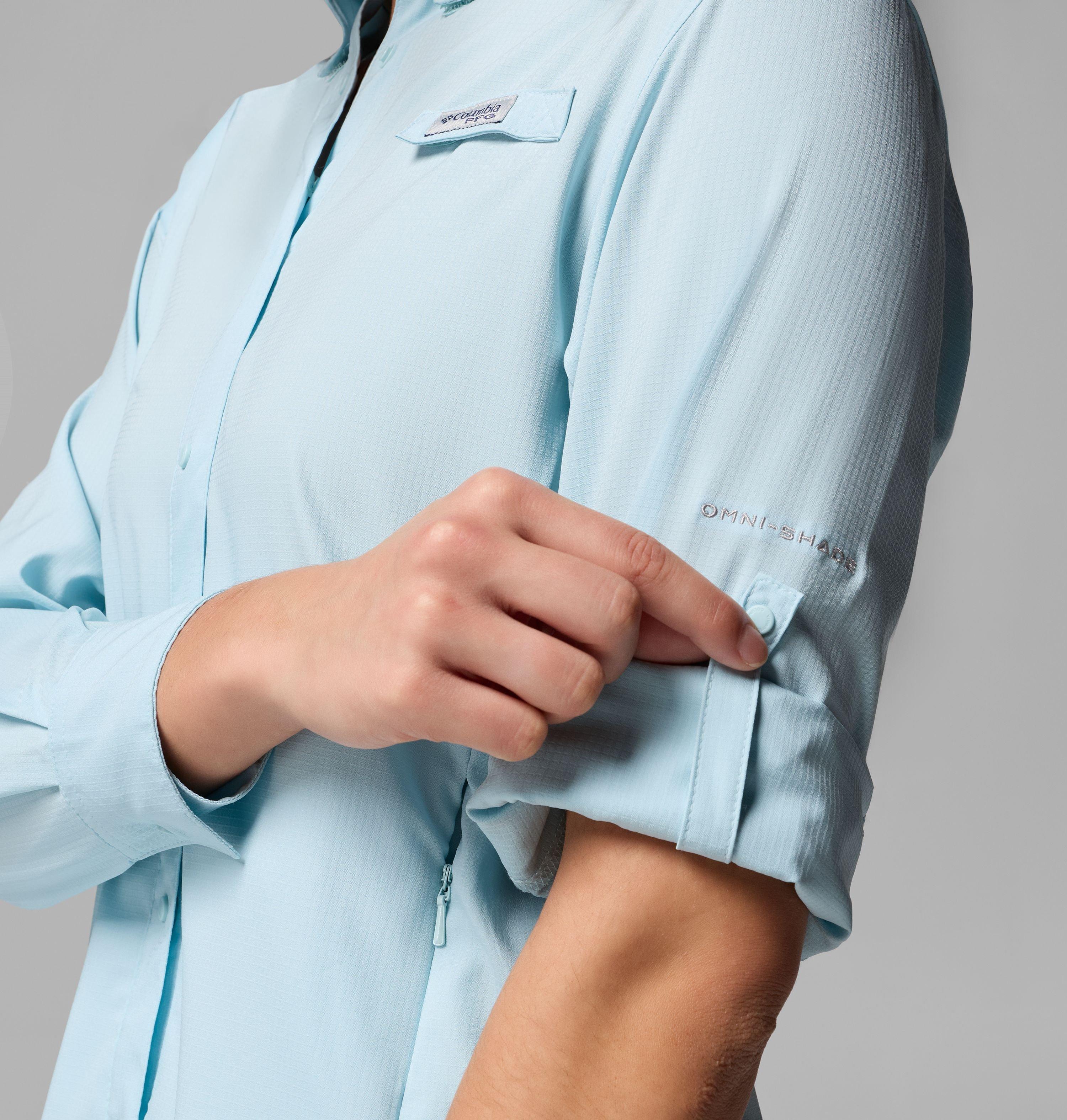Chemise à manches longues PFG Tamiami II pour femme 6
