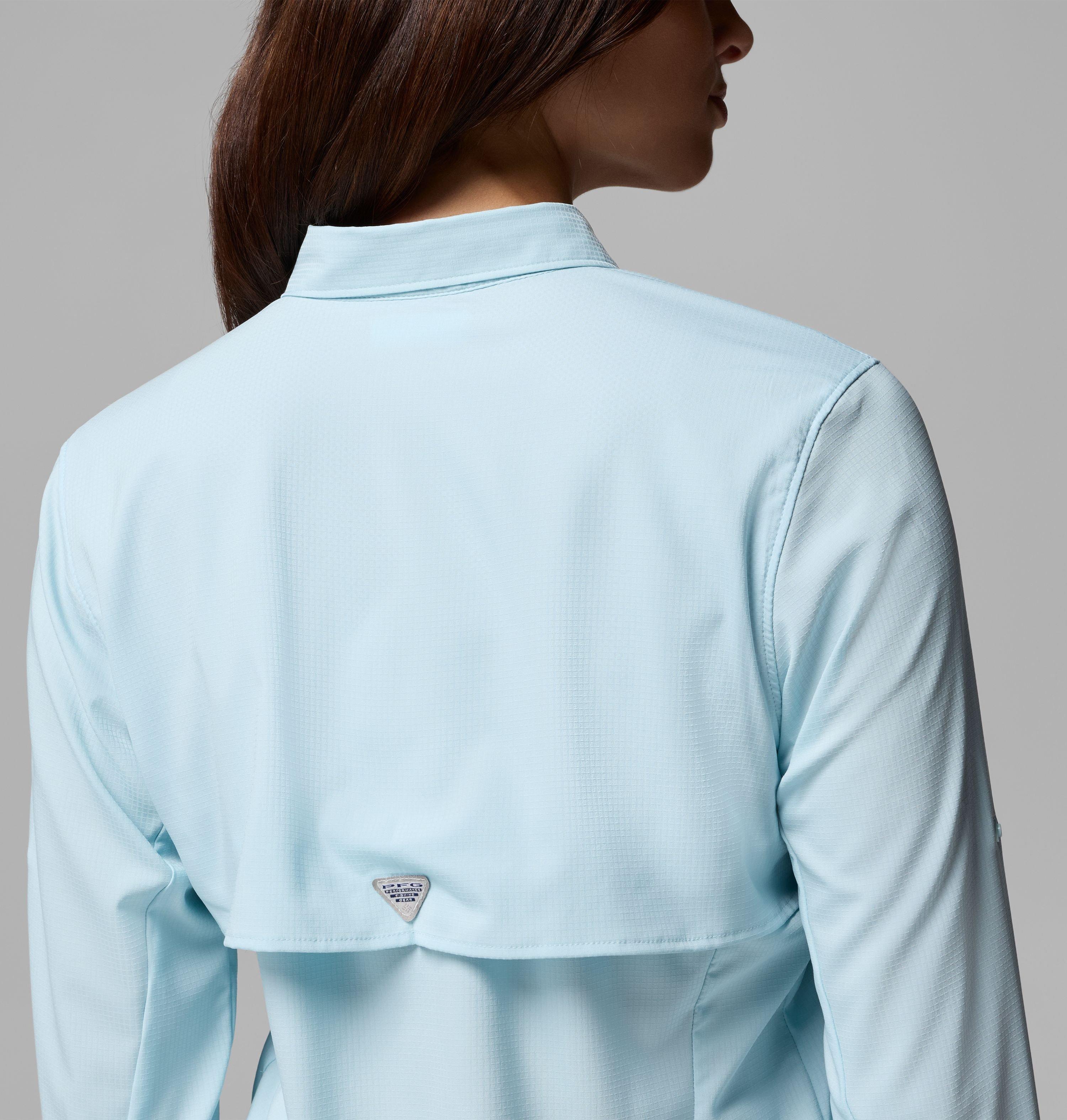 Chemise à manches longues PFG Tamiami II pour femme 9