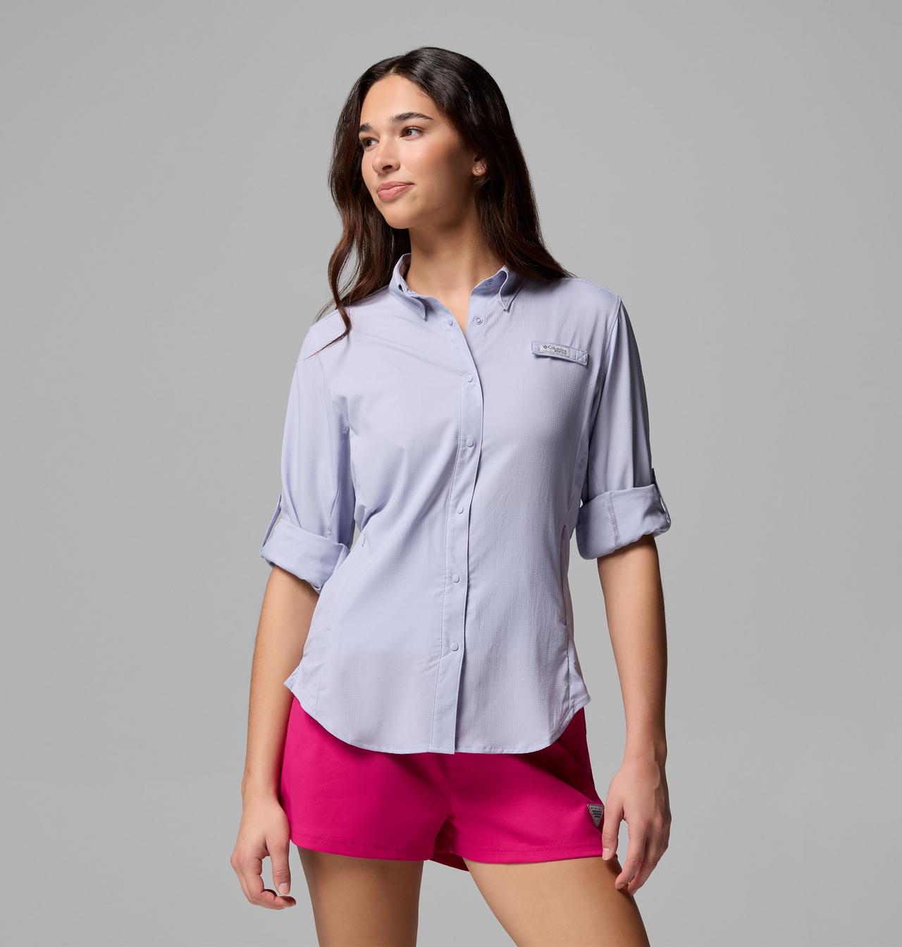 Women's PFG Tamiami™ II Long Sleeve Shirt | 580 | XXL 5