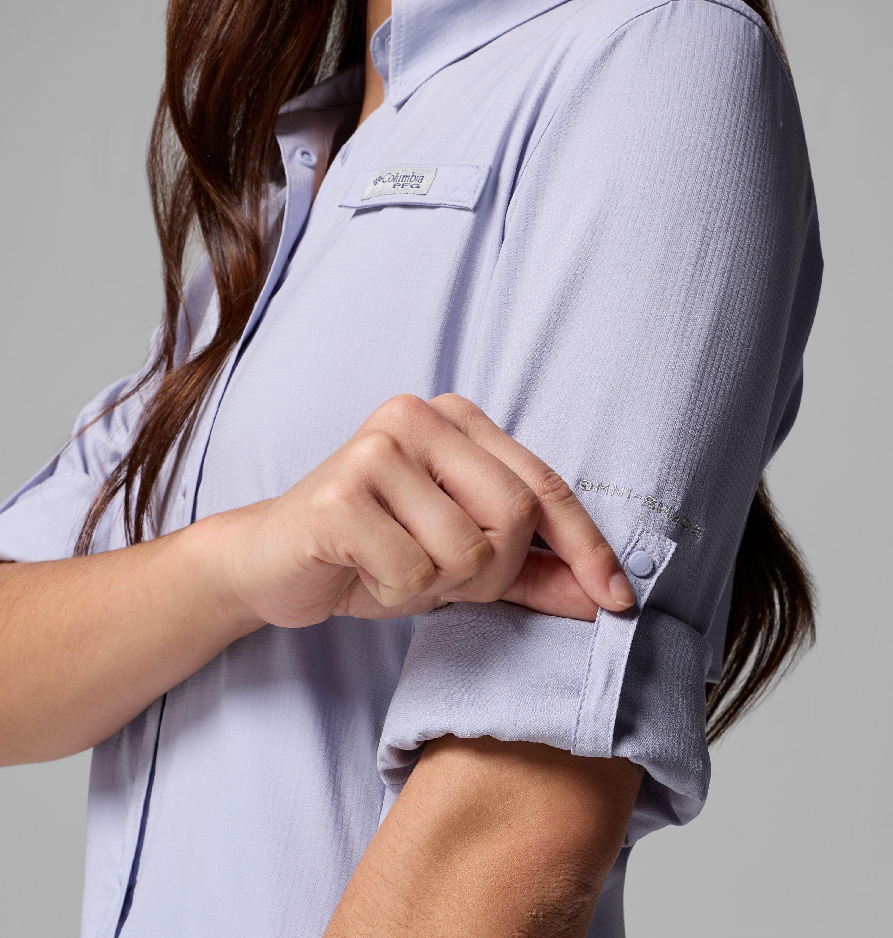 Women's PFG Tamiami II Long Sleeve Shirt | 580 | XL 6