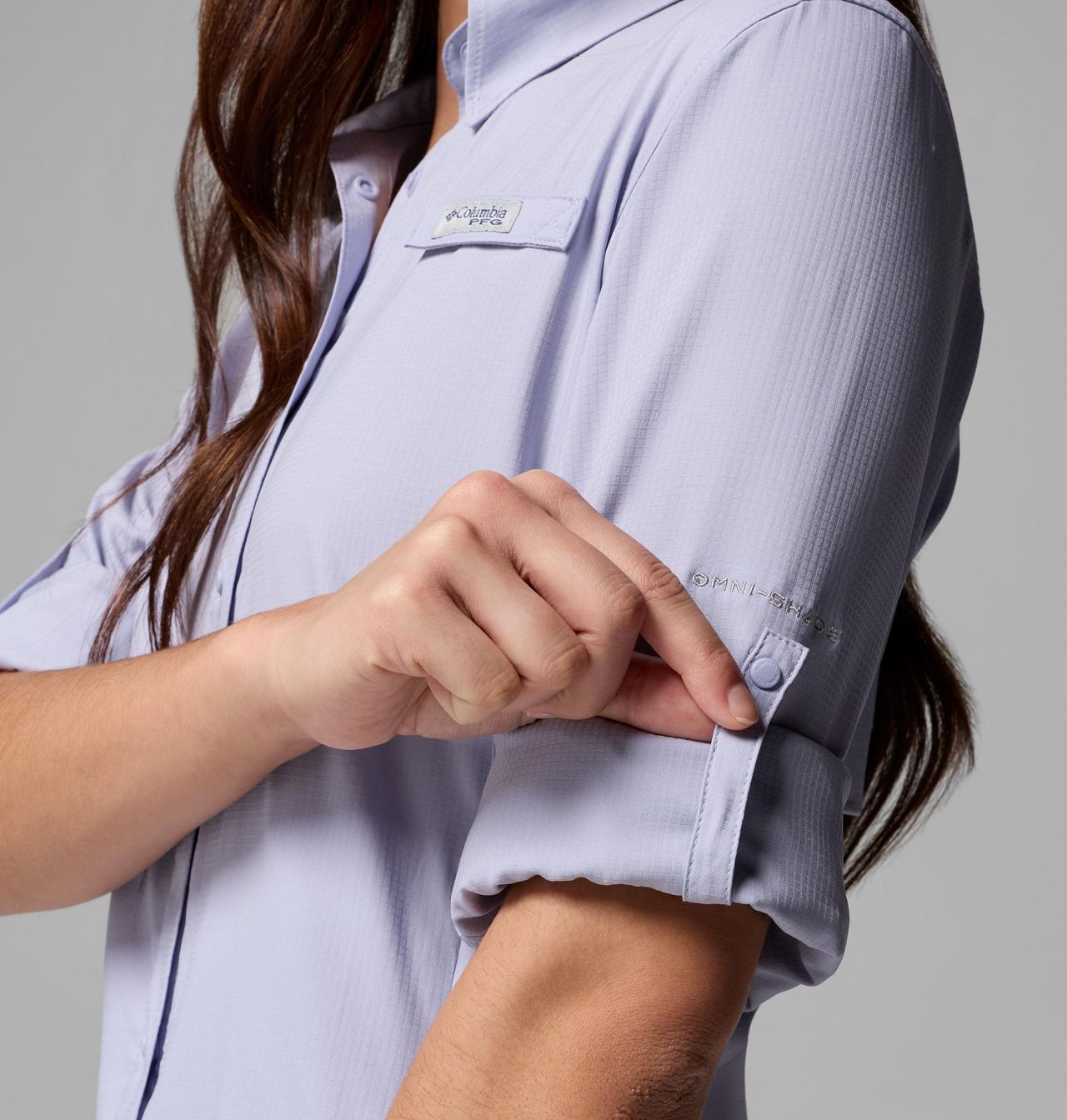 Women's PFG Tamiami™ II Long Sleeve Shirt | 580 | XXL 6