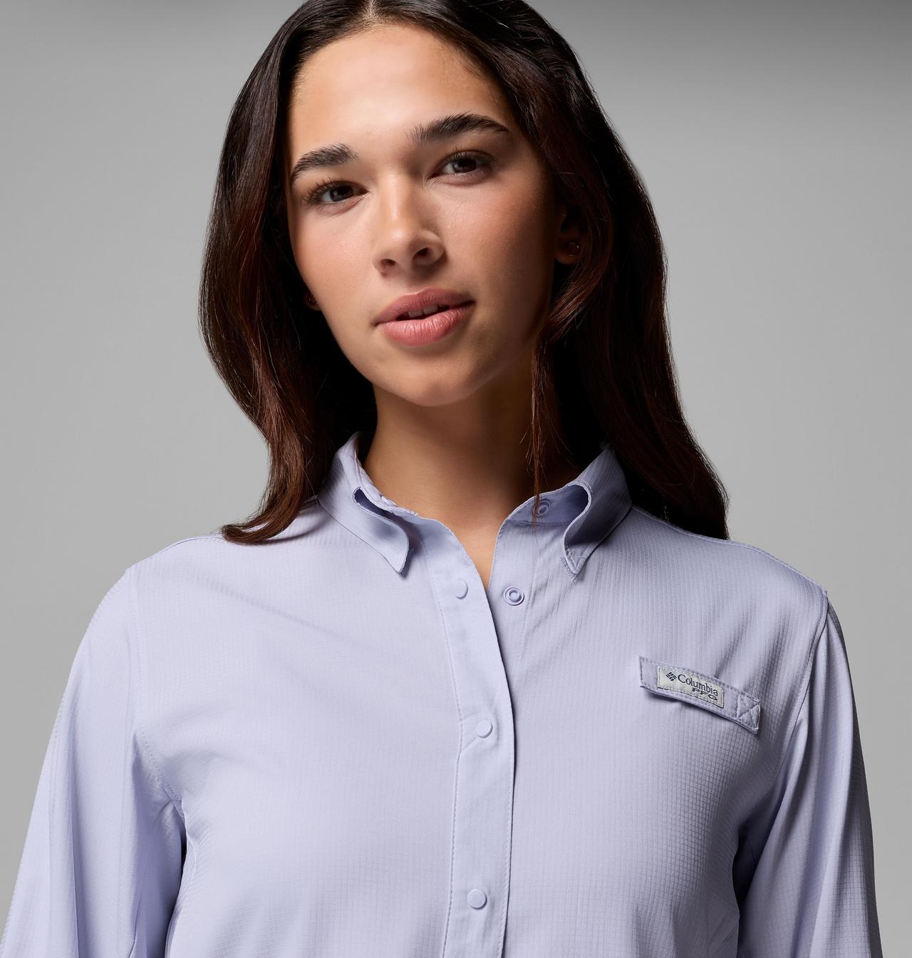 Women's PFG Tamiami™ II Long Sleeve Shirt | 580 | XXL 7